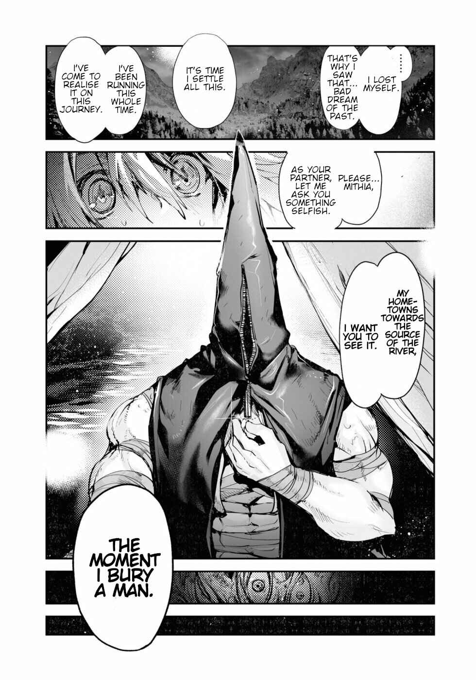 Page 25 Chapter 11 KILLING ME / KILLING YOU