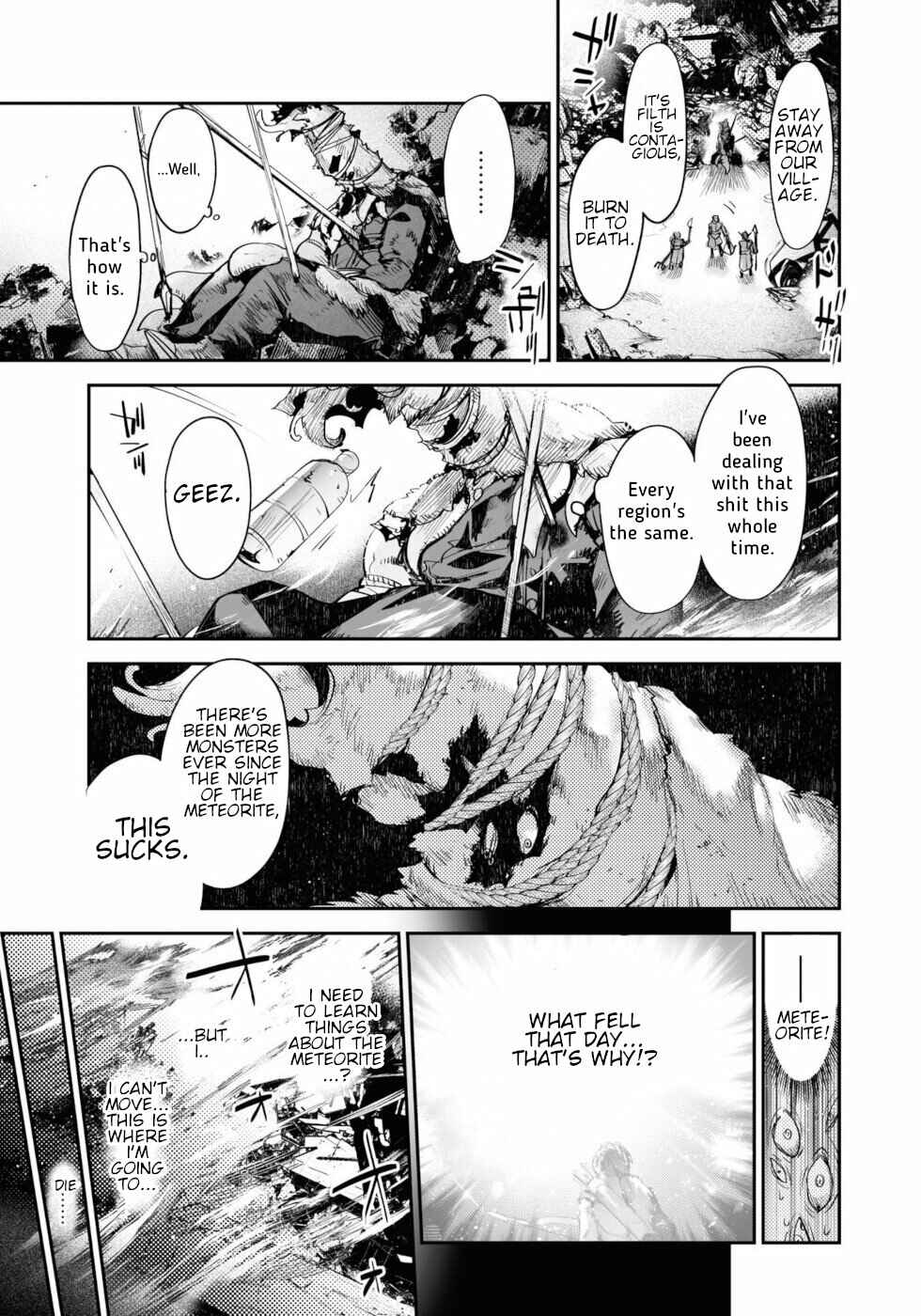 Page 9 Chapter 11 KILLING ME / KILLING YOU