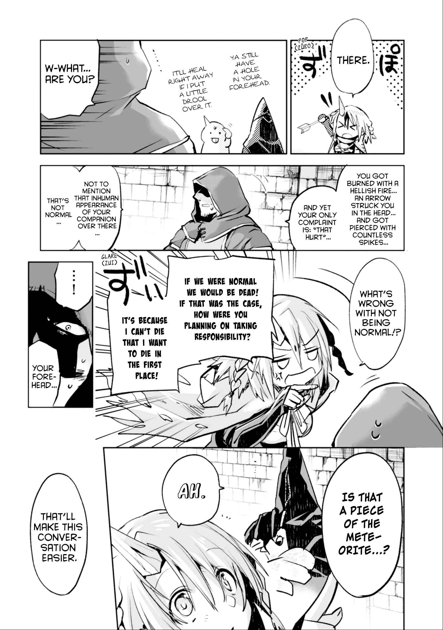 Page 11 Chapter 3 KILLING ME / KILLING YOU