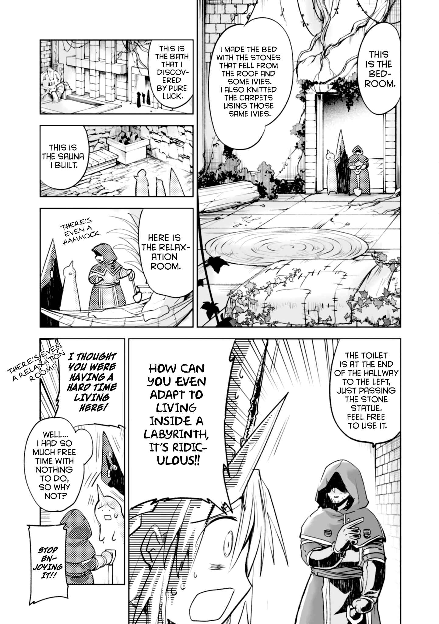Page 17 Chapter 3 KILLING ME / KILLING YOU