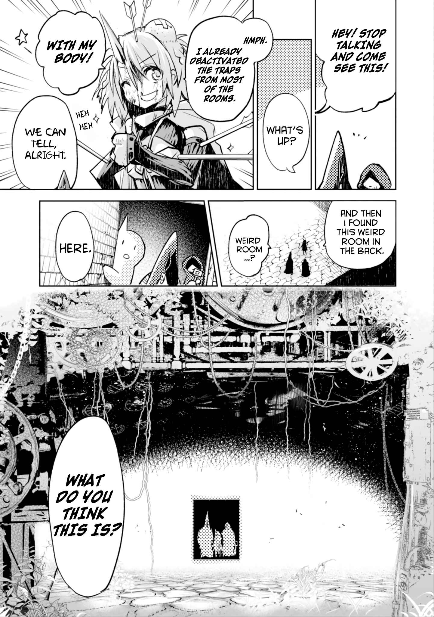 Page 25 Chapter 3 KILLING ME / KILLING YOU