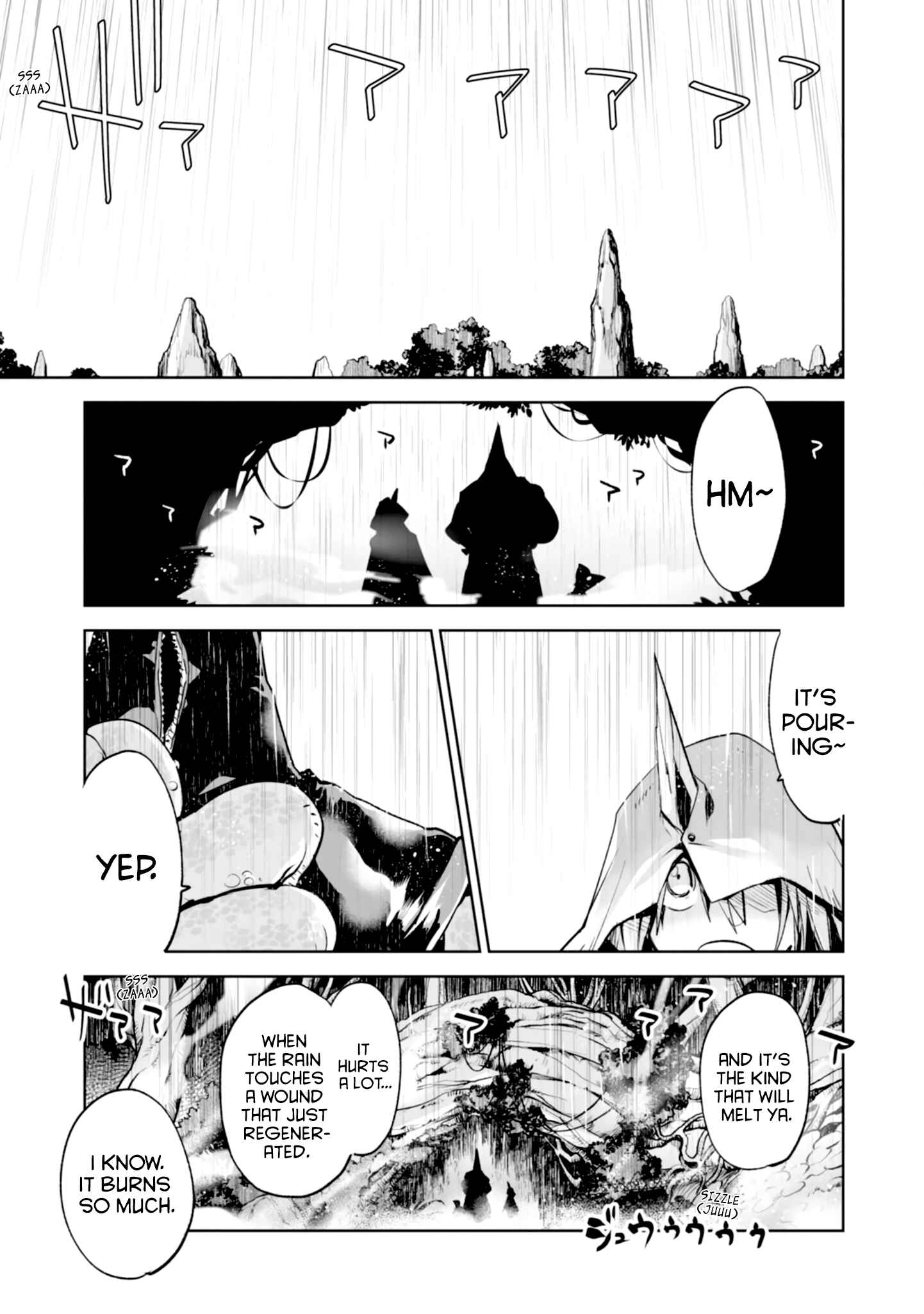 Page 3 Chapter 3 KILLING ME / KILLING YOU