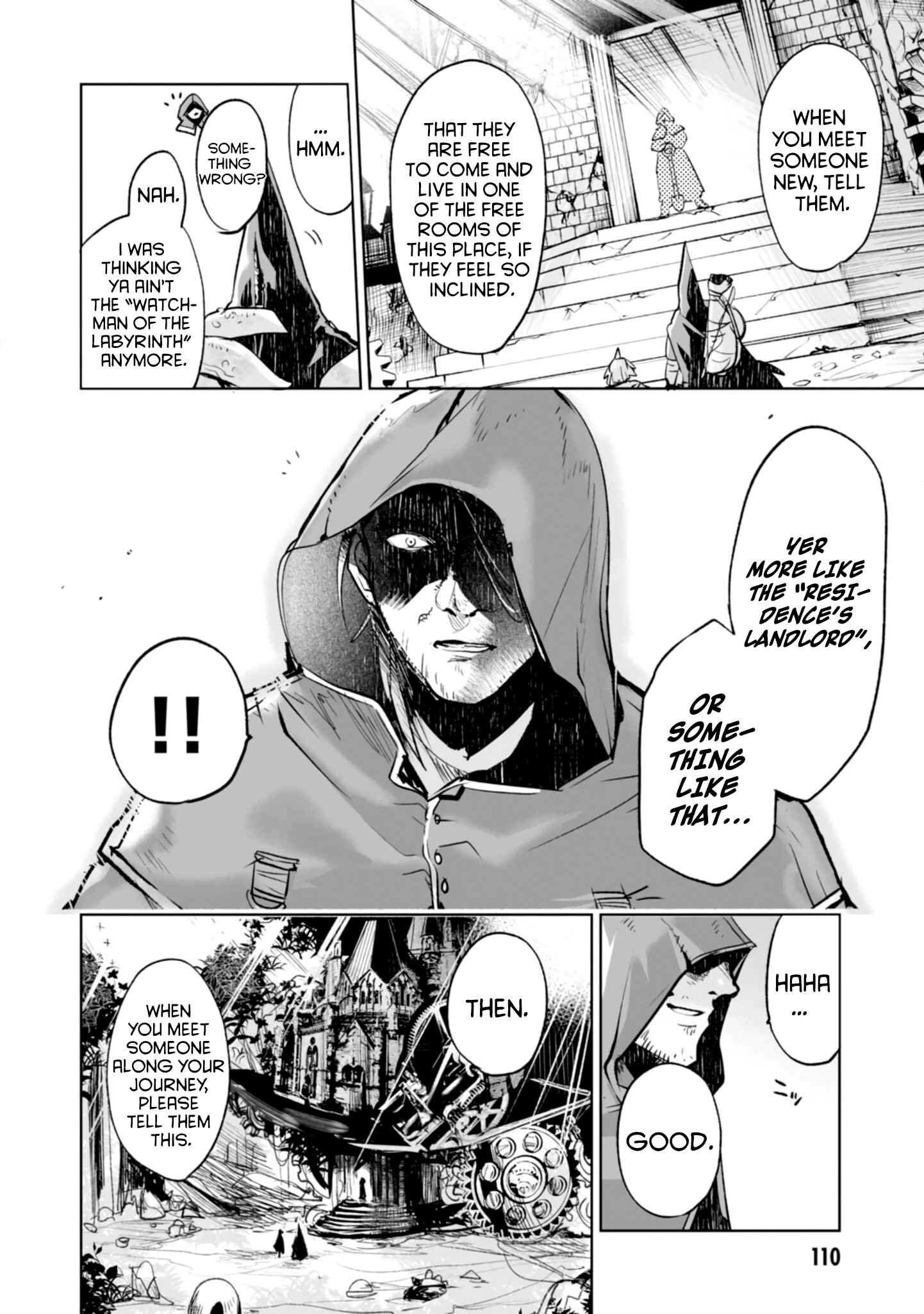 Page 33 Chapter 3 KILLING ME / KILLING YOU