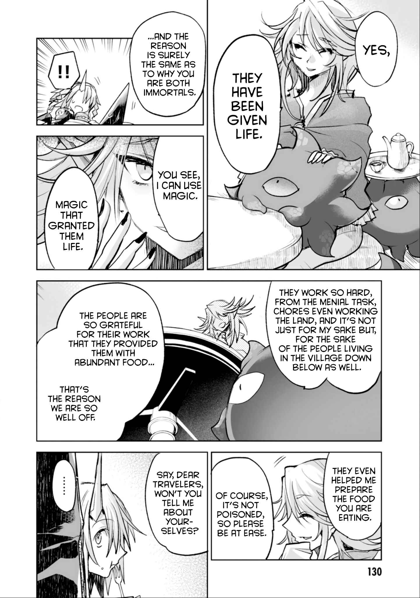 Page 14 Chapter 4 KILLING ME / KILLING YOU
