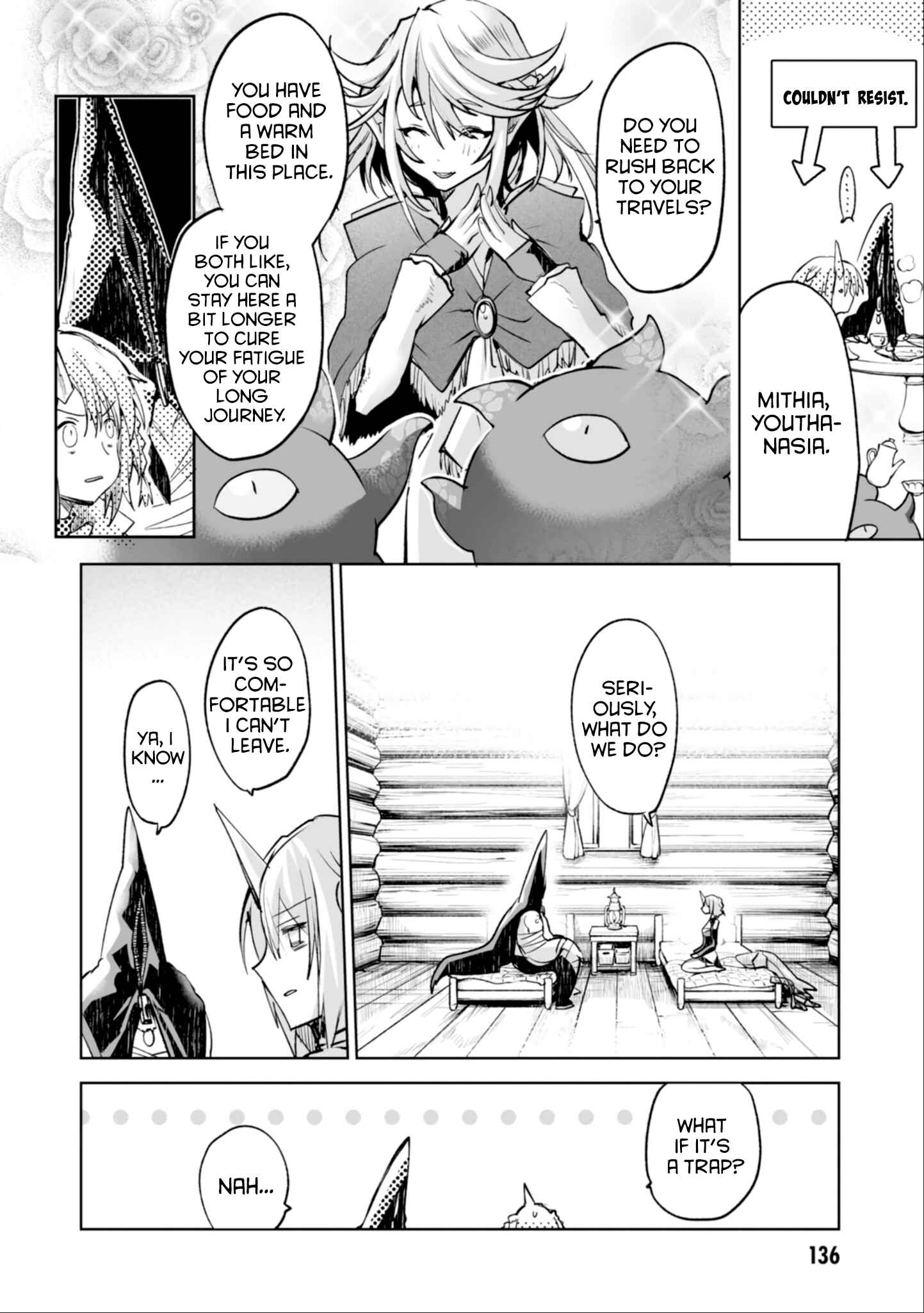 Page 20 Chapter 4 KILLING ME / KILLING YOU