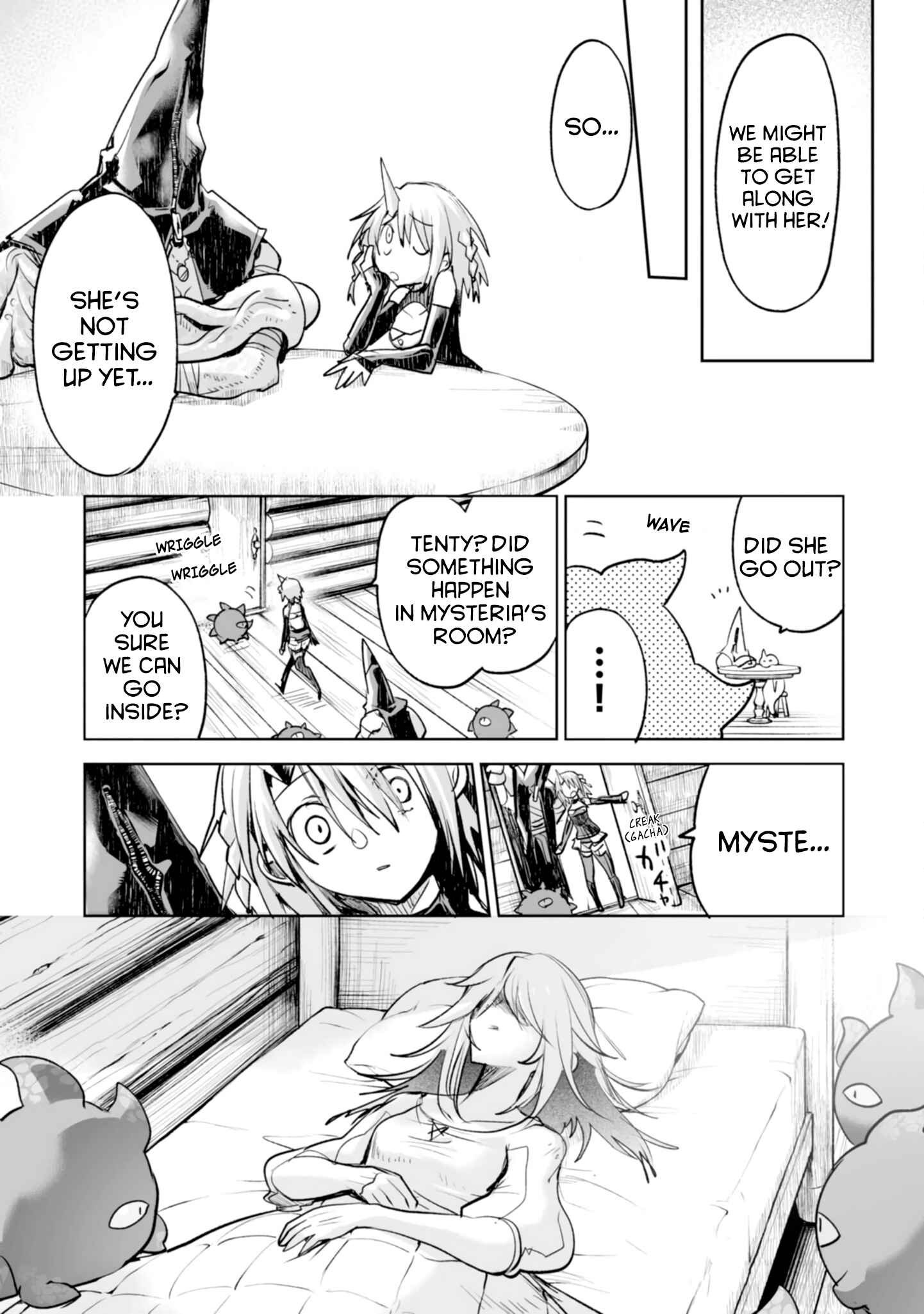 Page 27 Chapter 4 KILLING ME / KILLING YOU