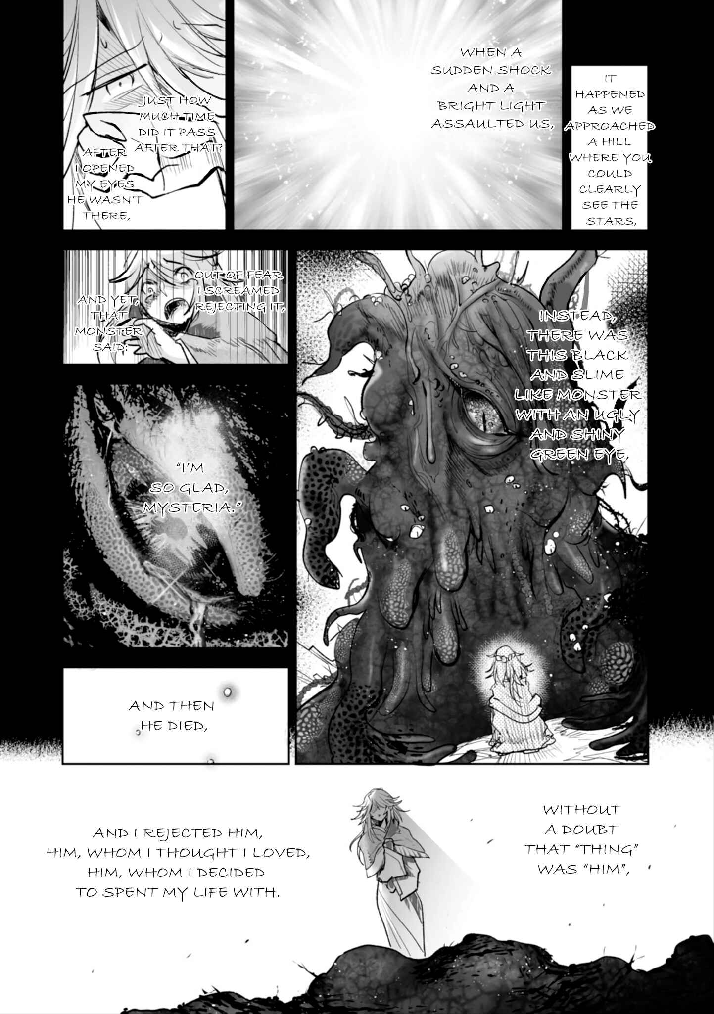 Page 30 Chapter 4 KILLING ME / KILLING YOU