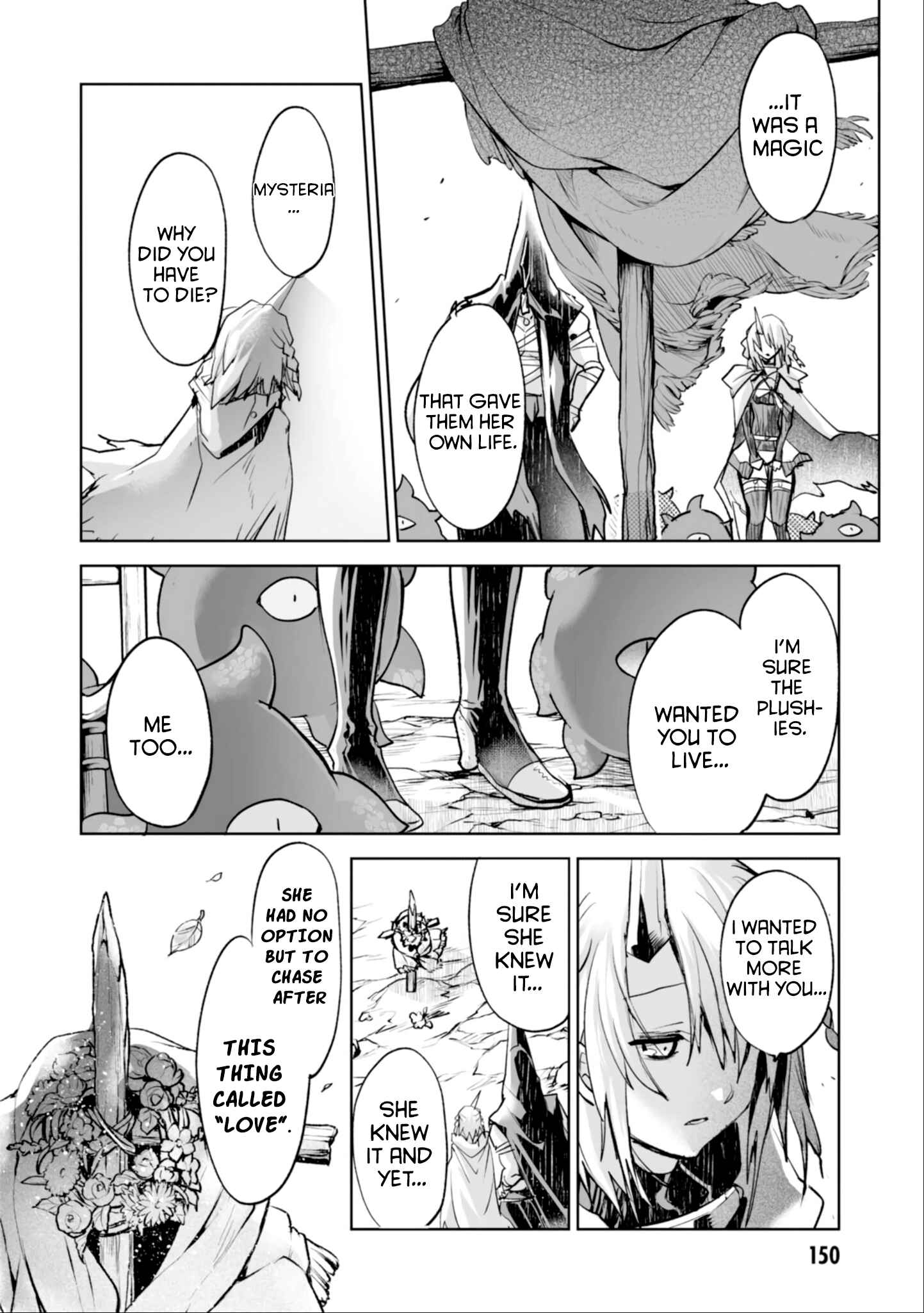 Page 34 Chapter 4 KILLING ME / KILLING YOU