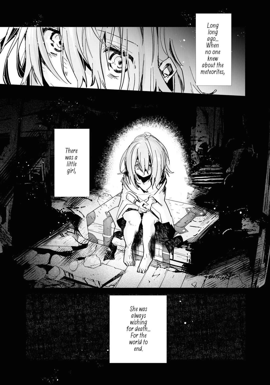 Page 10 Chapter 22 KILLING ME / KILLING YOU