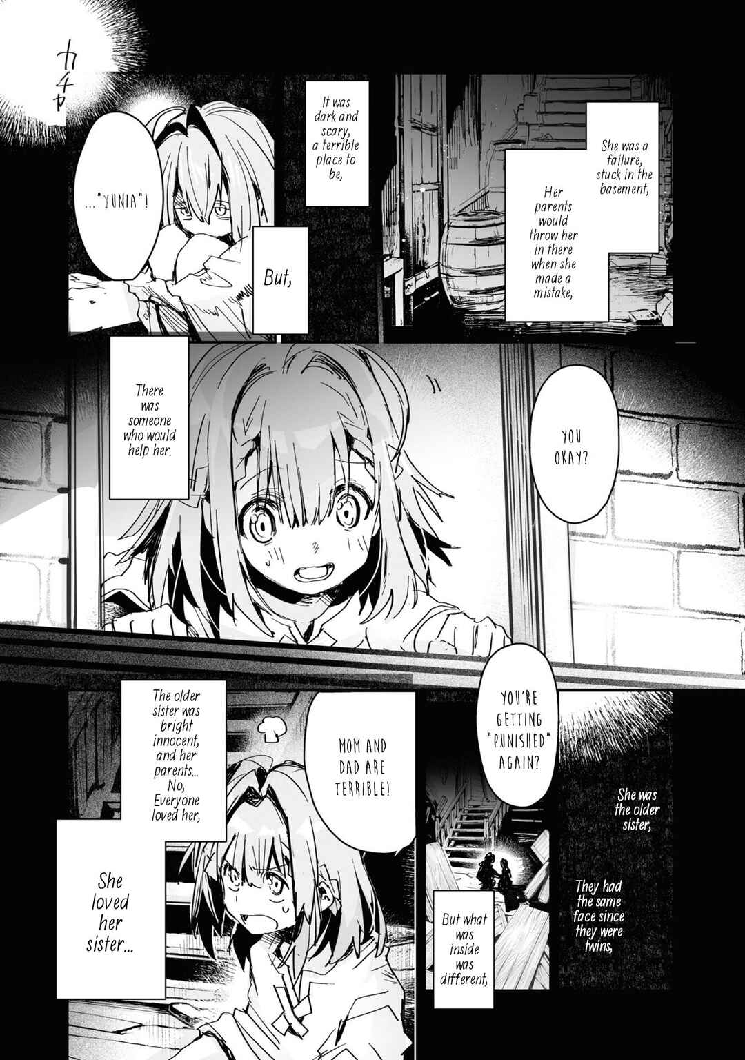 Page 11 Chapter 22 KILLING ME / KILLING YOU