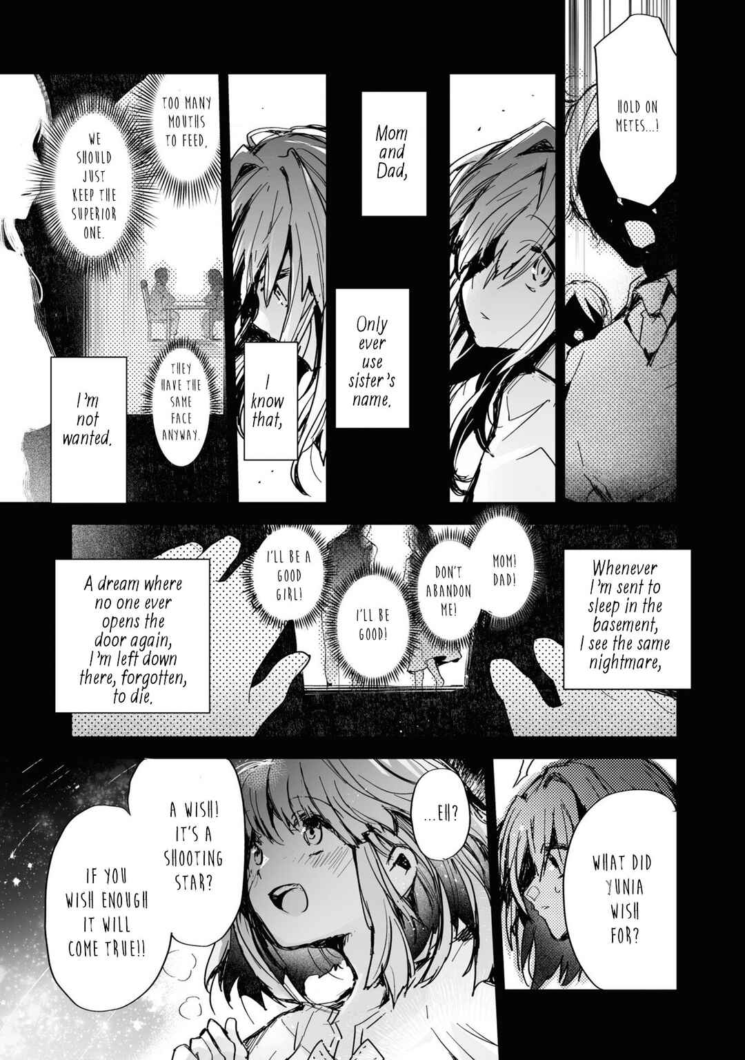 Page 16 Chapter 22 KILLING ME / KILLING YOU