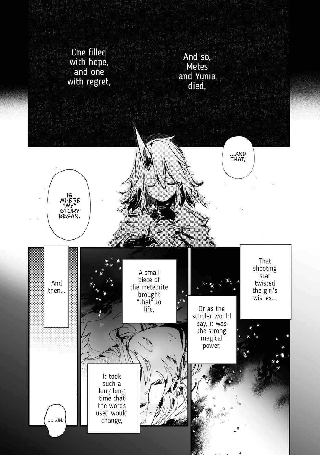 Page 21 Chapter 22 KILLING ME / KILLING YOU