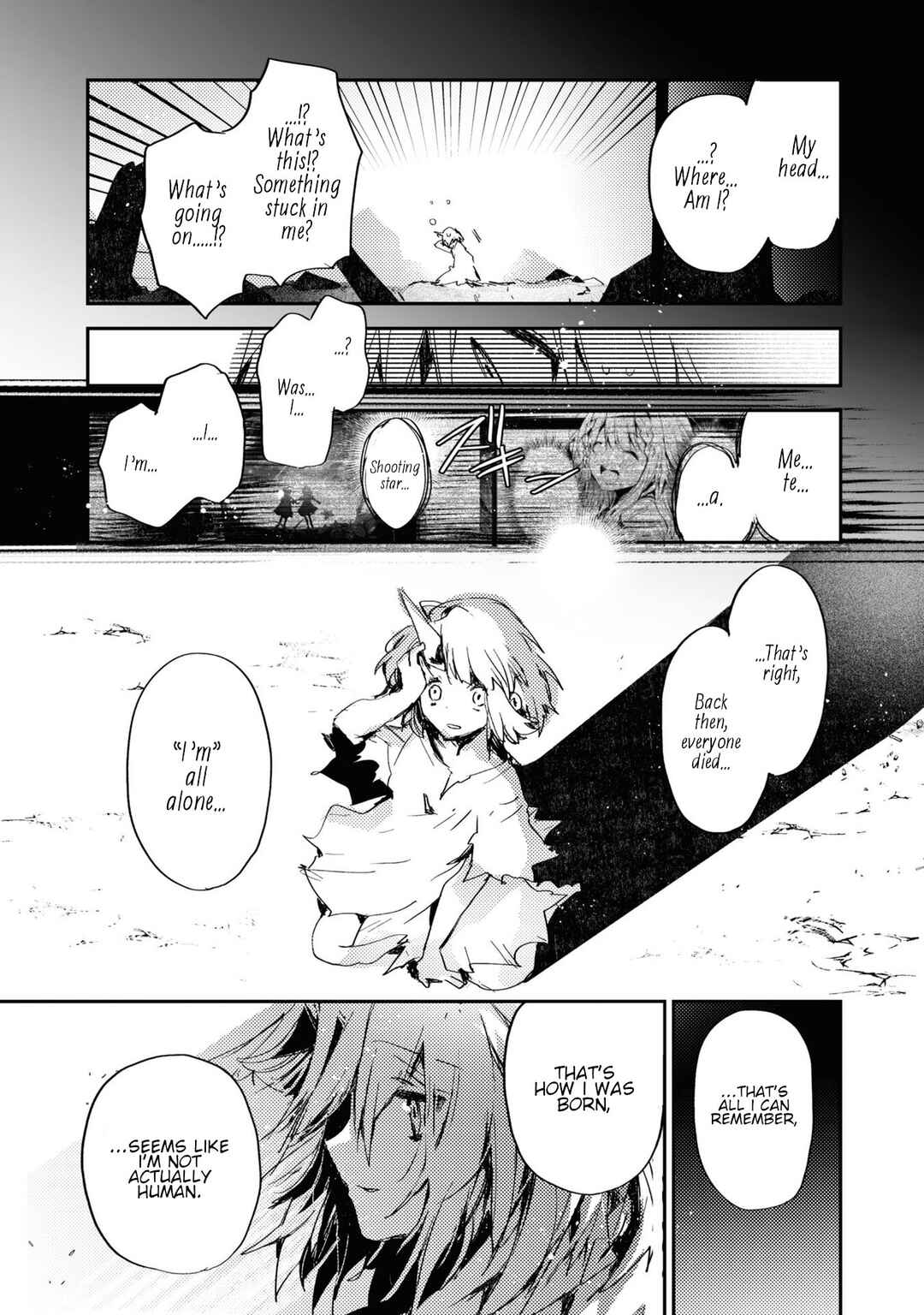 Page 22 Chapter 22 KILLING ME / KILLING YOU