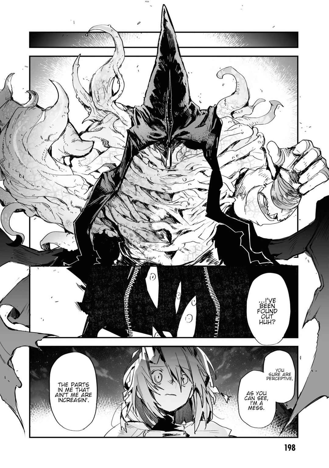 Page 25 Chapter 22 KILLING ME / KILLING YOU