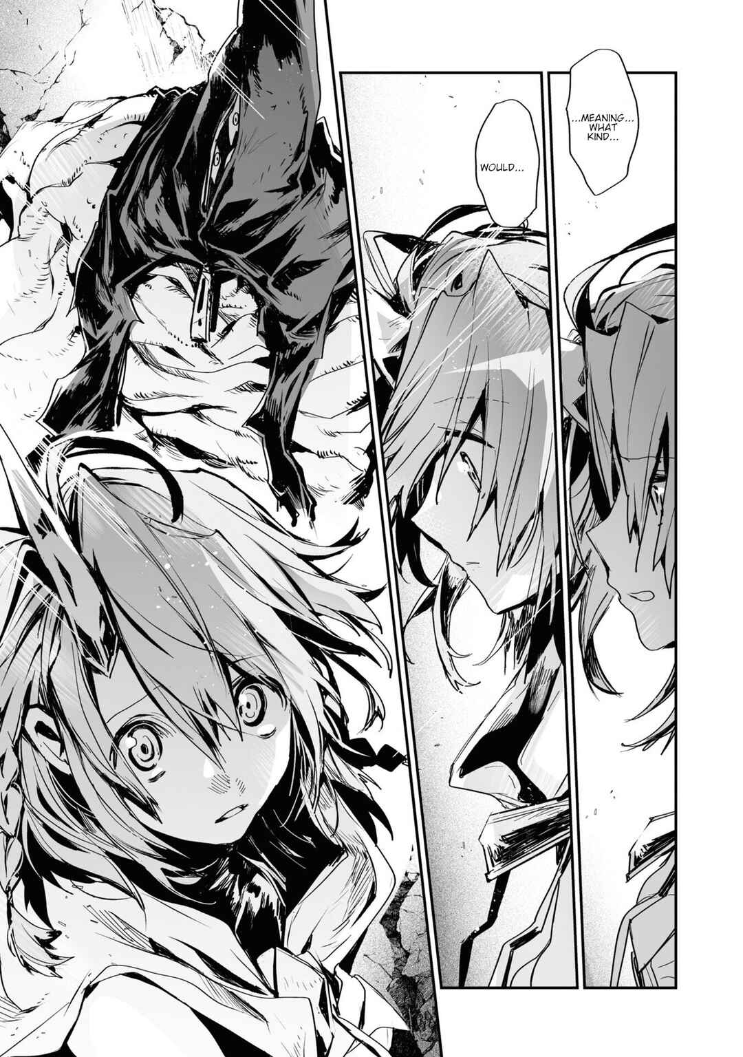 Page 28 Chapter 22 KILLING ME / KILLING YOU