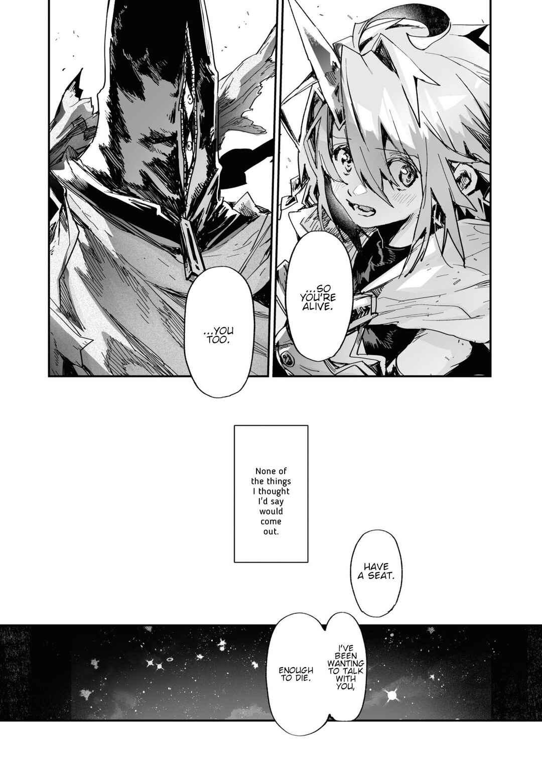 Page 3 Chapter 22 KILLING ME / KILLING YOU