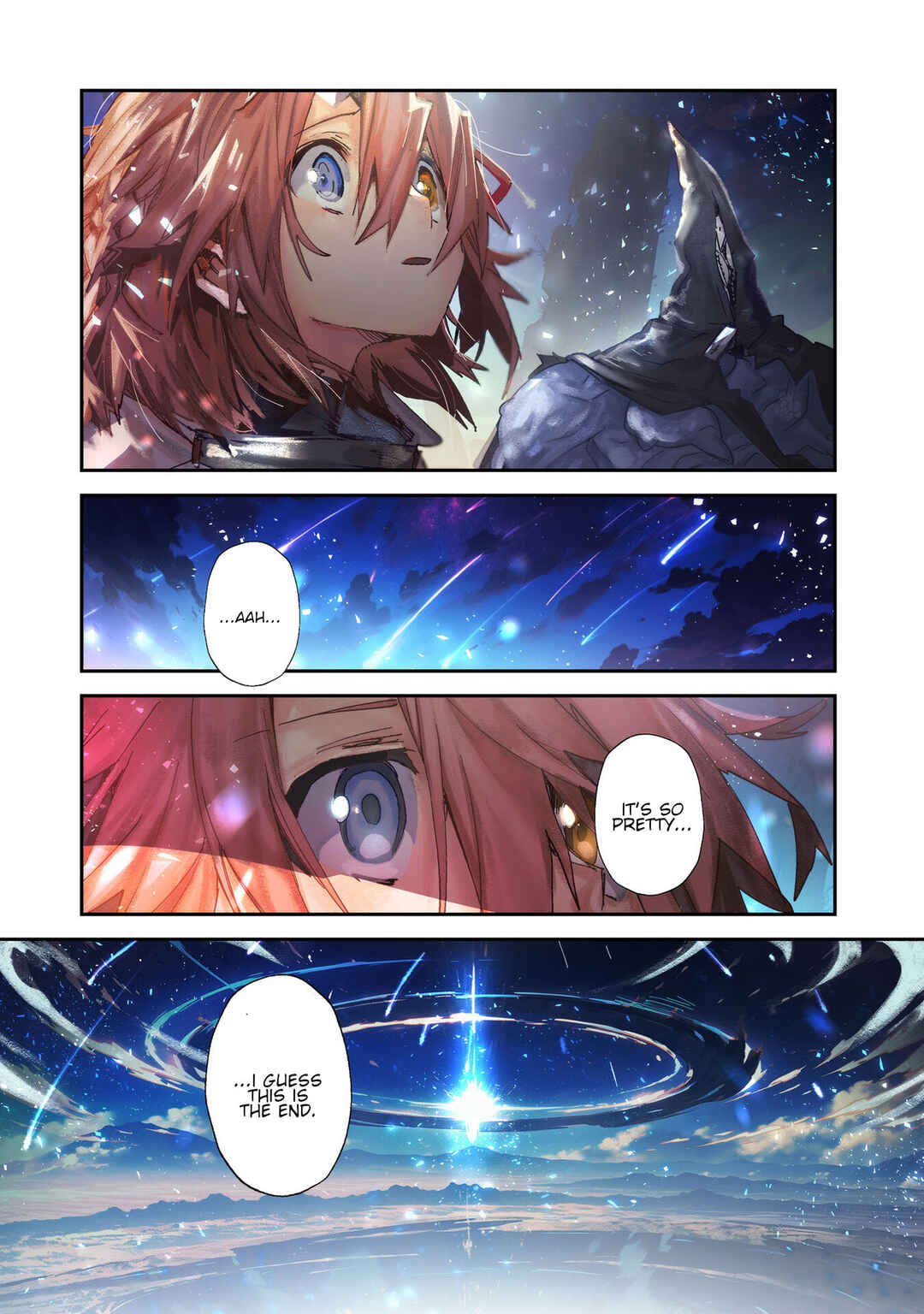 Page 30 Chapter 22 KILLING ME / KILLING YOU