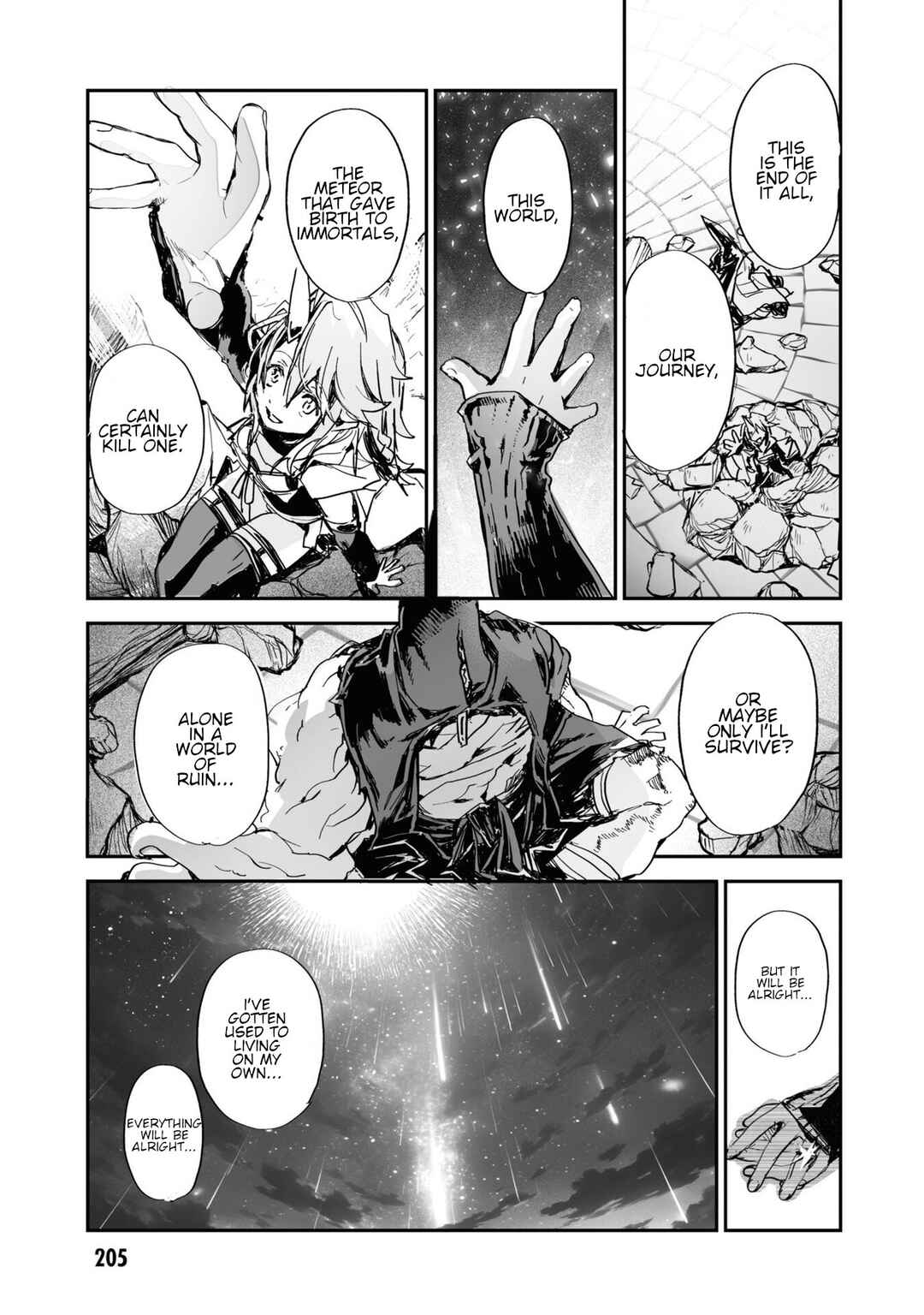 Page 31 Chapter 22 KILLING ME / KILLING YOU