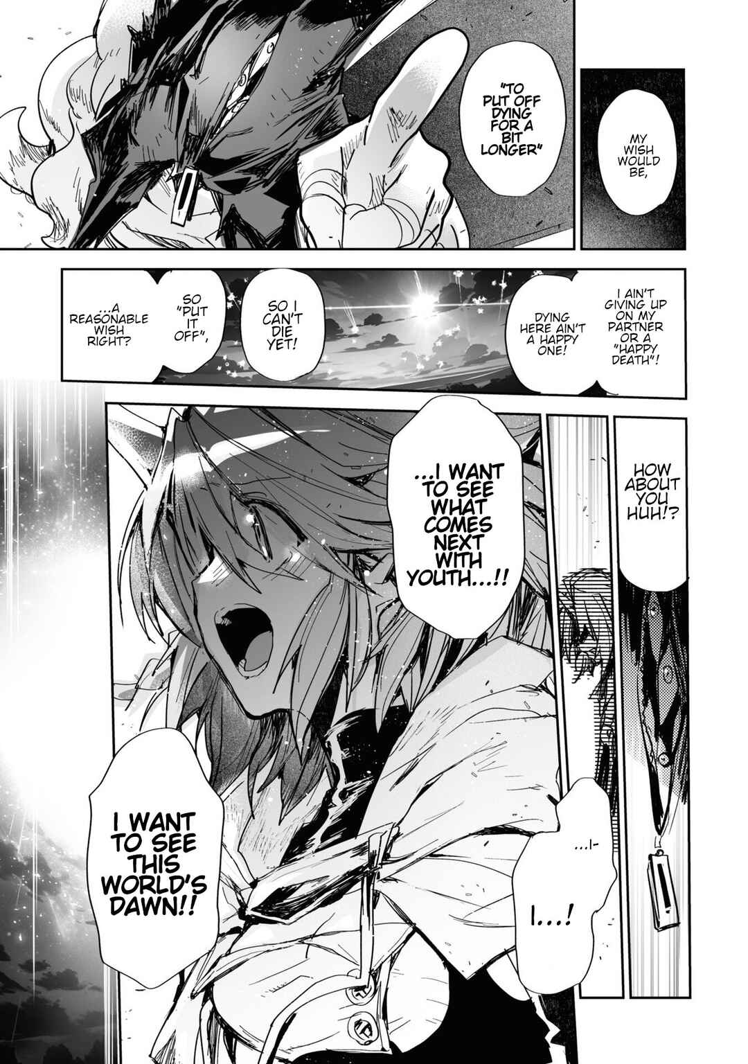 Page 35 Chapter 22 KILLING ME / KILLING YOU
