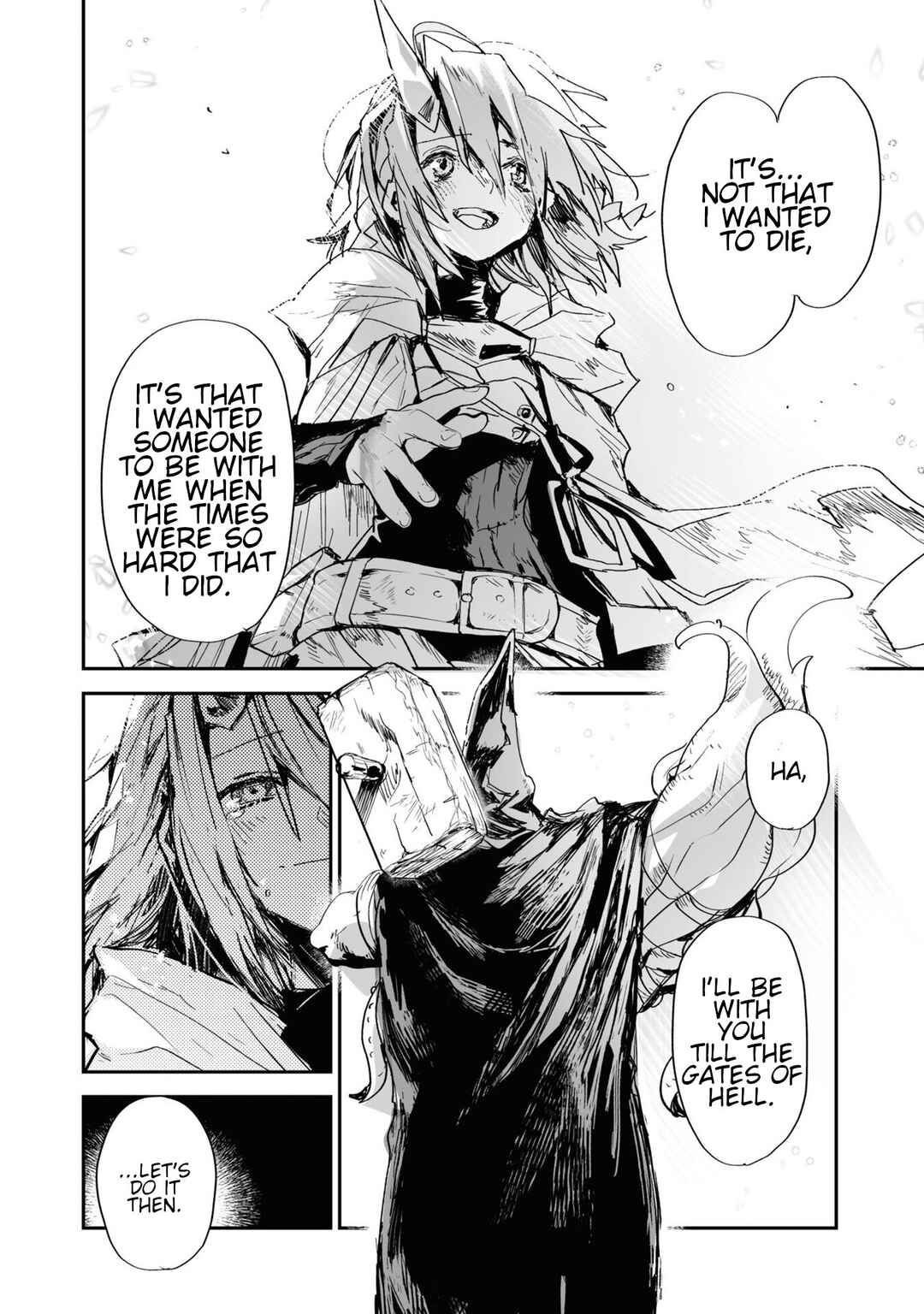 Page 43 Chapter 22 KILLING ME / KILLING YOU
