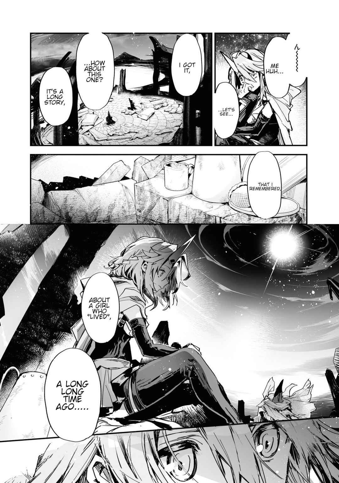 Page 9 Chapter 22 KILLING ME / KILLING YOU