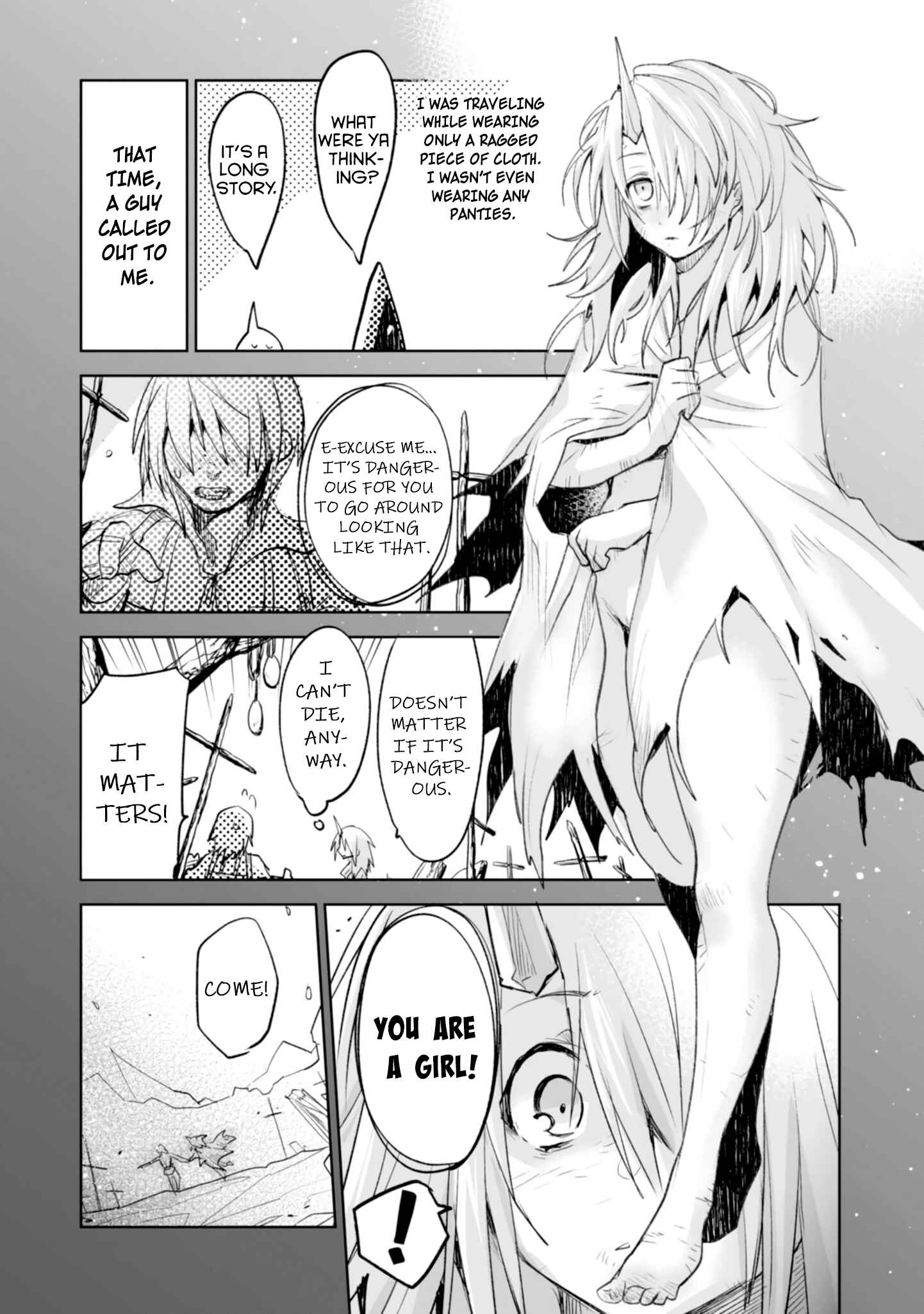 Page 2 Chapter 3.5 KILLING ME / KILLING YOU