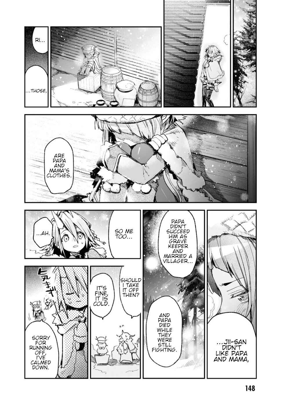 Page 21 Chapter 16 KILLING ME / KILLING YOU