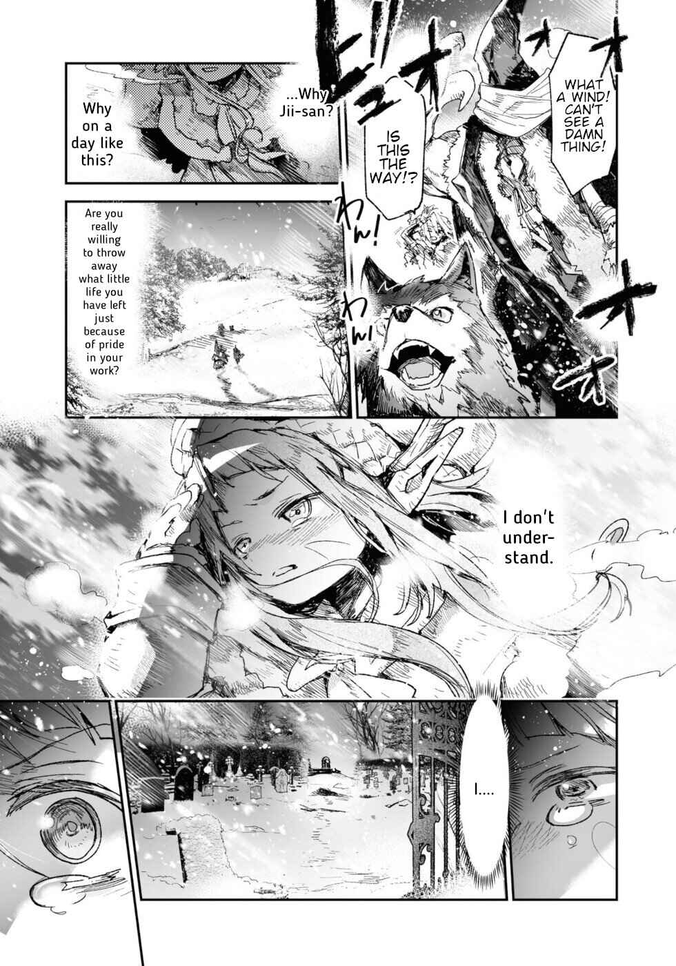 Page 24 Chapter 16 KILLING ME / KILLING YOU