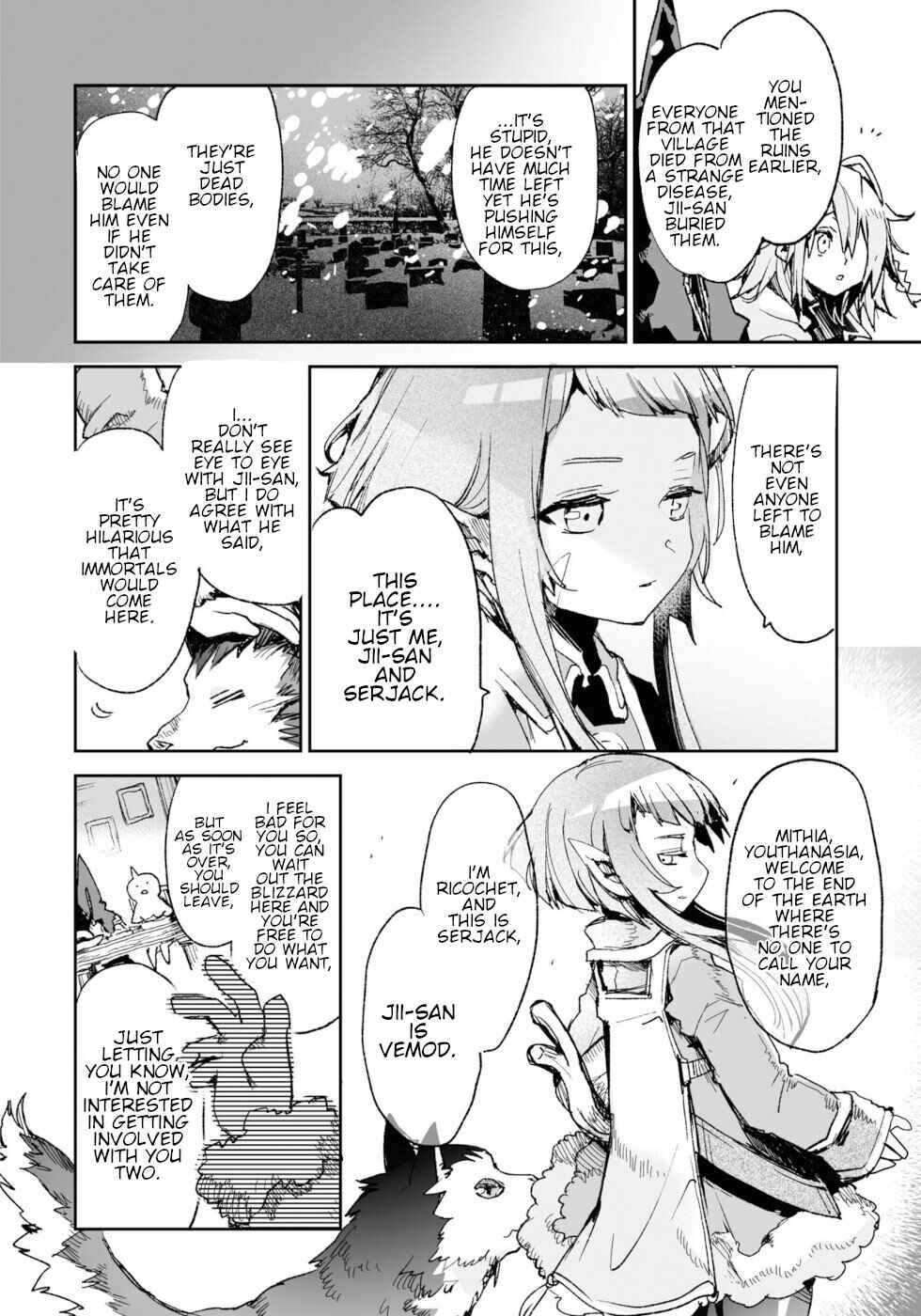 Page 9 Chapter 16 KILLING ME / KILLING YOU