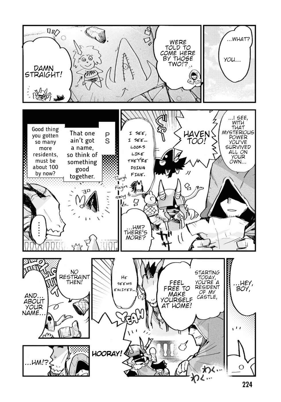 Page 3 Chapter 17.5 KILLING ME / KILLING YOU