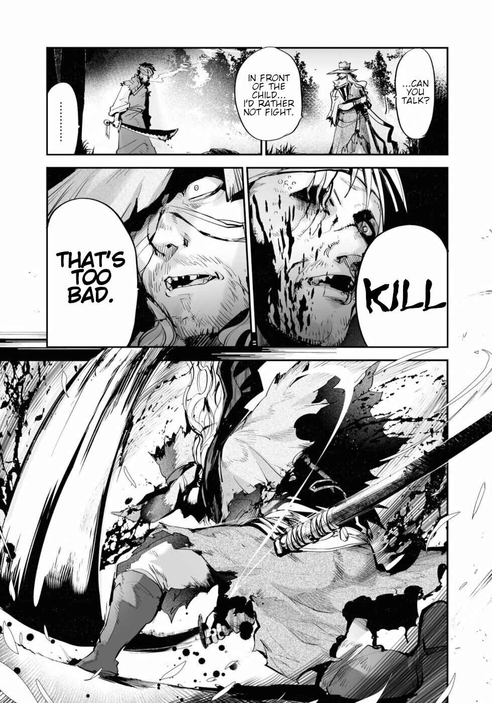 Page 13 Chapter 10 KILLING ME / KILLING YOU