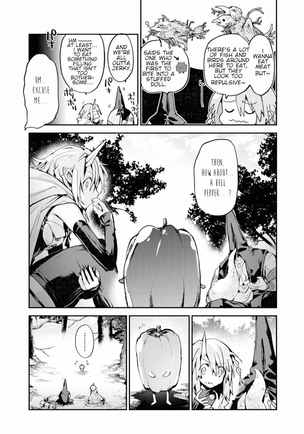 Page 17 Chapter 10 KILLING ME / KILLING YOU