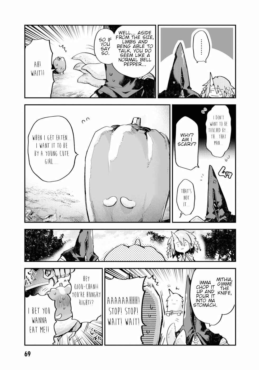 Page 19 Chapter 10 KILLING ME / KILLING YOU