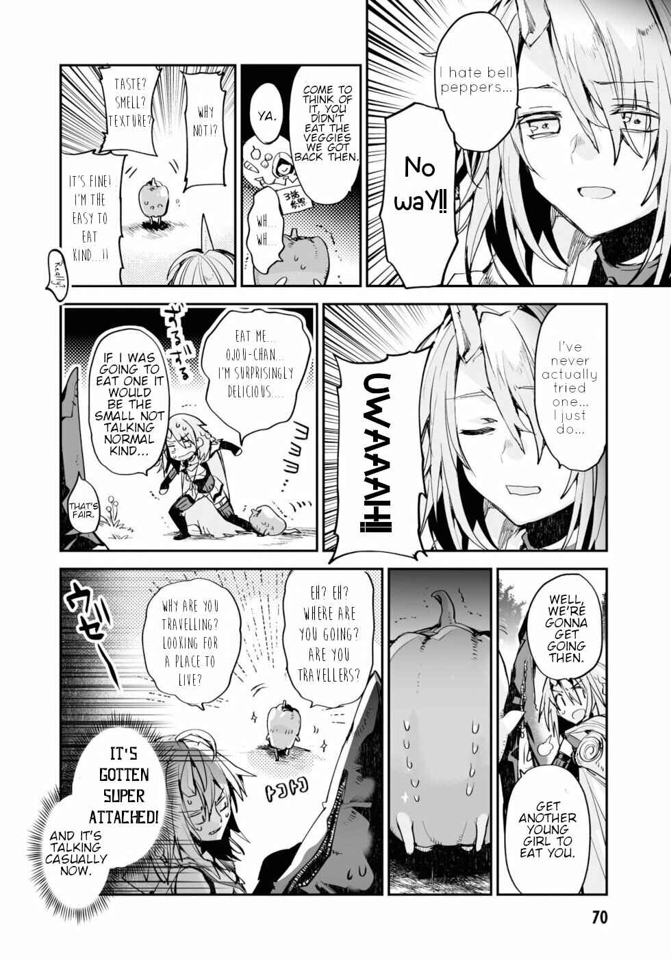 Page 20 Chapter 10 KILLING ME / KILLING YOU