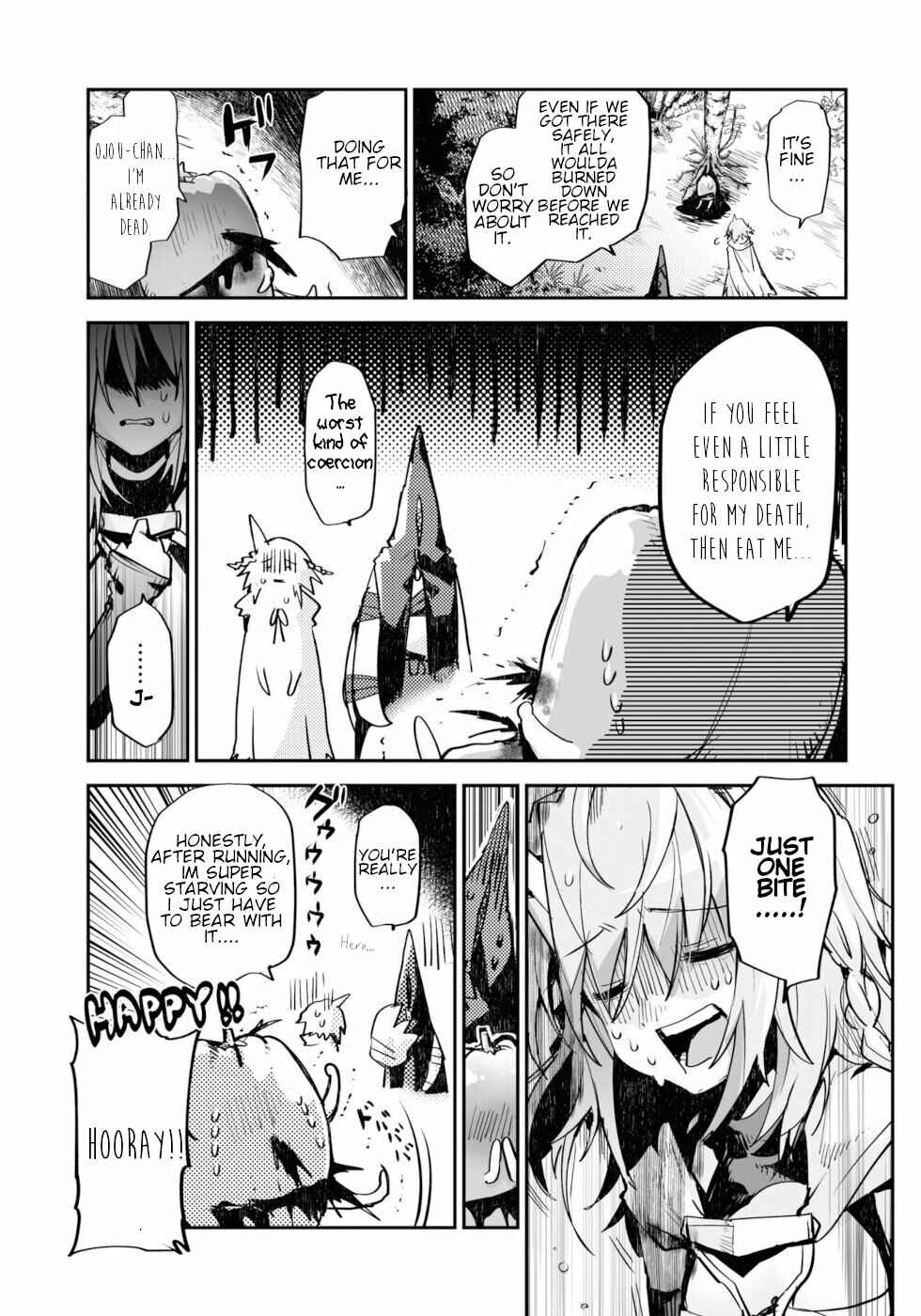 Page 27 Chapter 10 KILLING ME / KILLING YOU