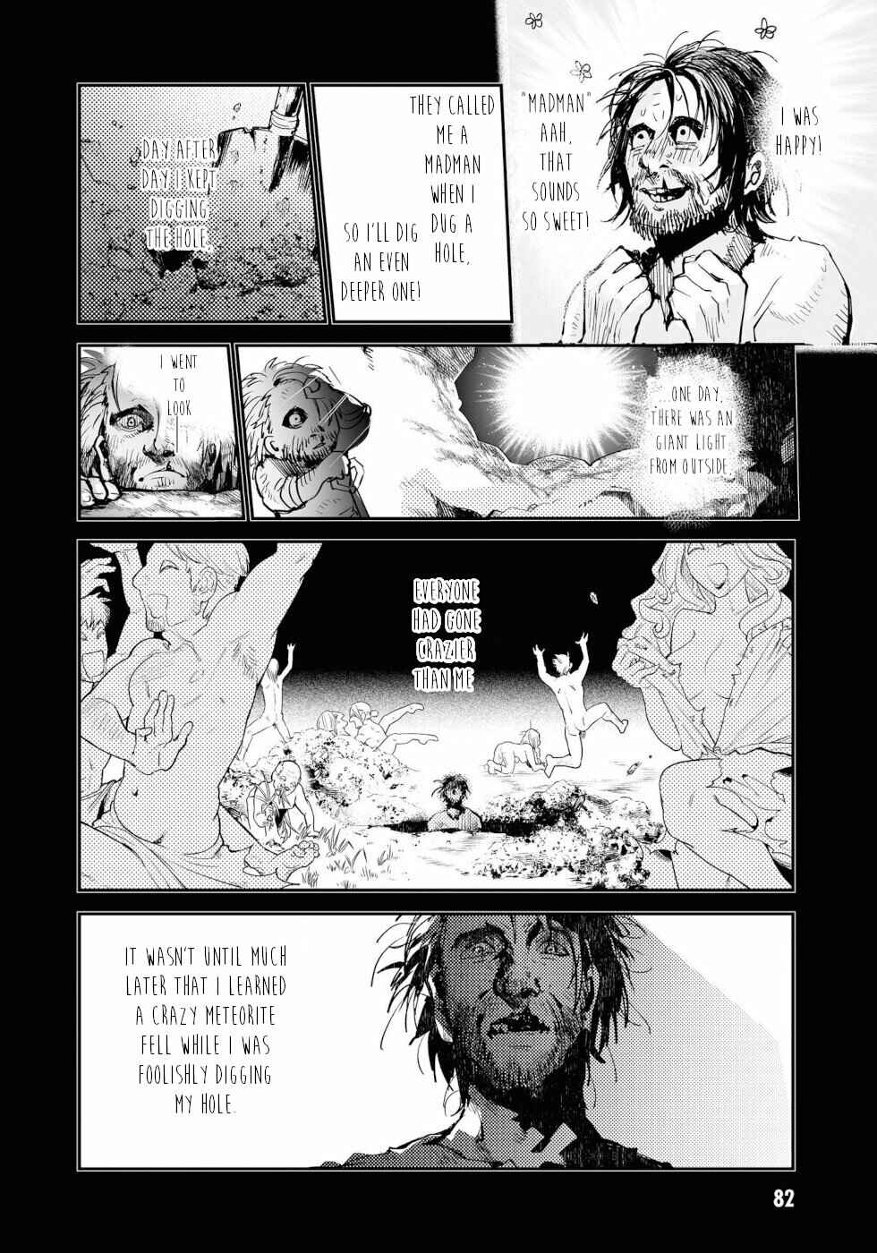 Page 32 Chapter 10 KILLING ME / KILLING YOU