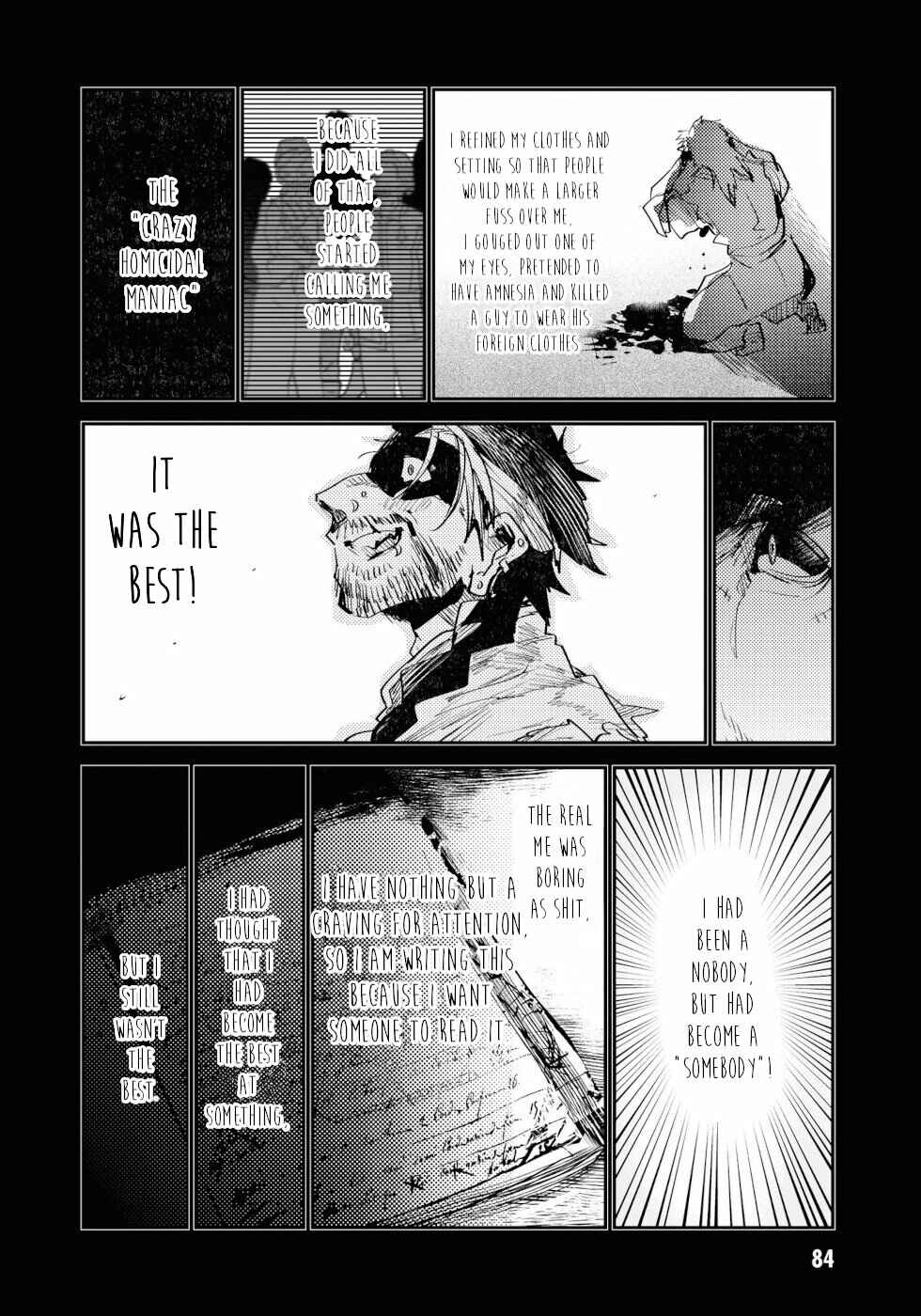 Page 34 Chapter 10 KILLING ME / KILLING YOU