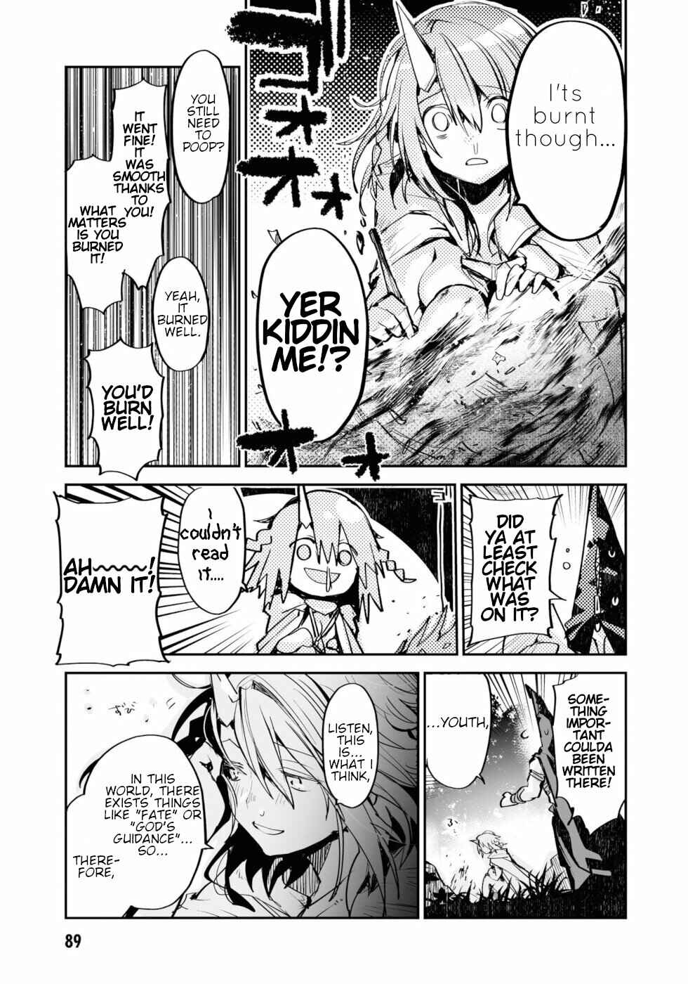 Page 39 Chapter 10 KILLING ME / KILLING YOU
