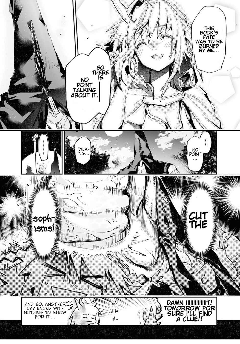 Page 40 Chapter 10 KILLING ME / KILLING YOU