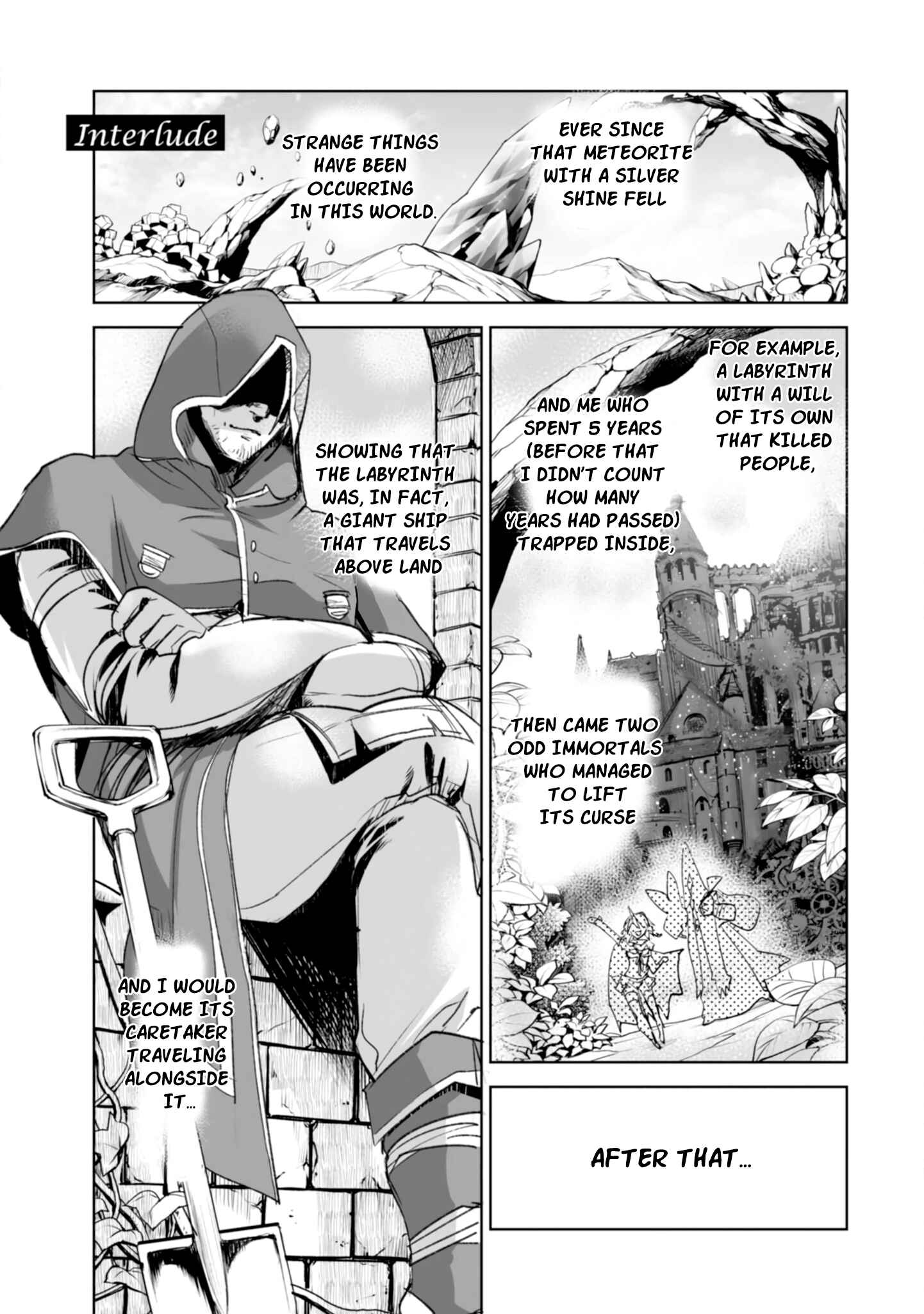 Page 1 Chapter 4.5 KILLING ME / KILLING YOU
