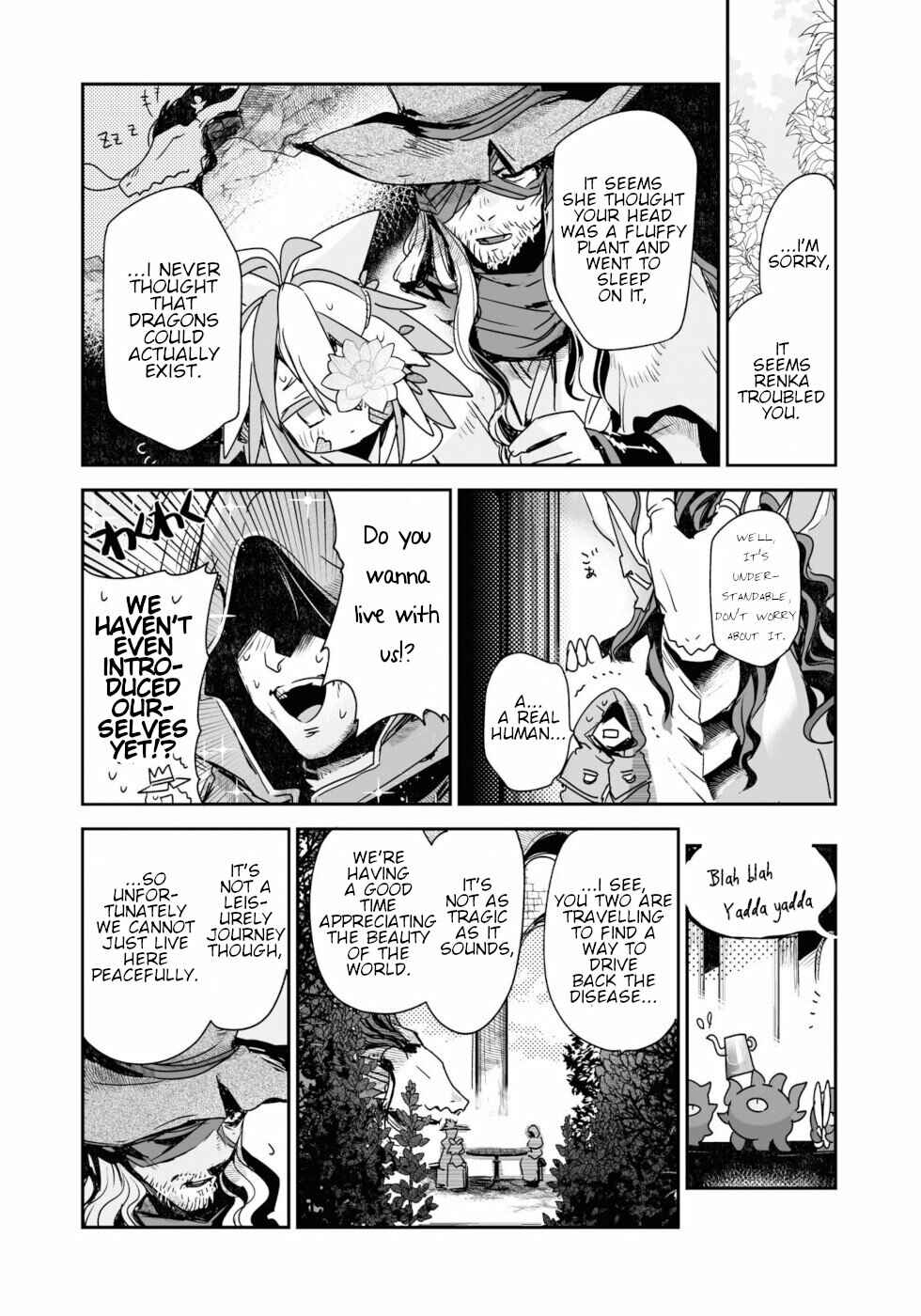 Page 3 Chapter 12.5 KILLING ME / KILLING YOU