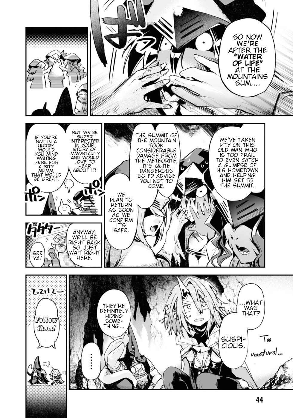 Page 10 Chapter 14 KILLING ME / KILLING YOU
