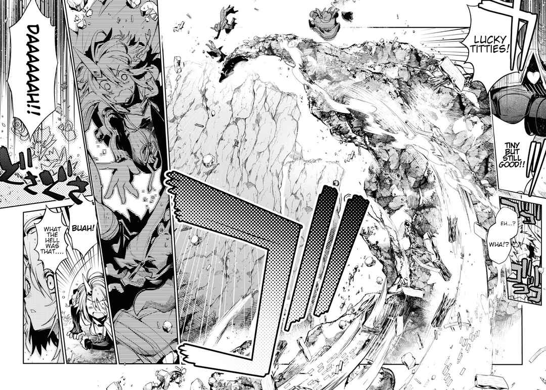 Page 21 Chapter 13 KILLING ME / KILLING YOU