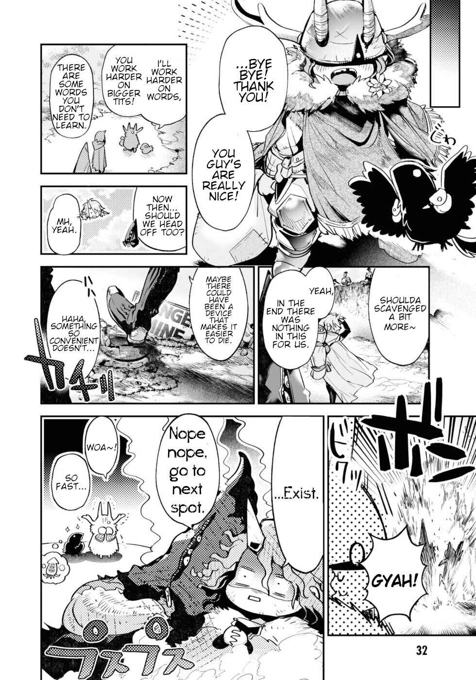Page 28 Chapter 13 KILLING ME / KILLING YOU