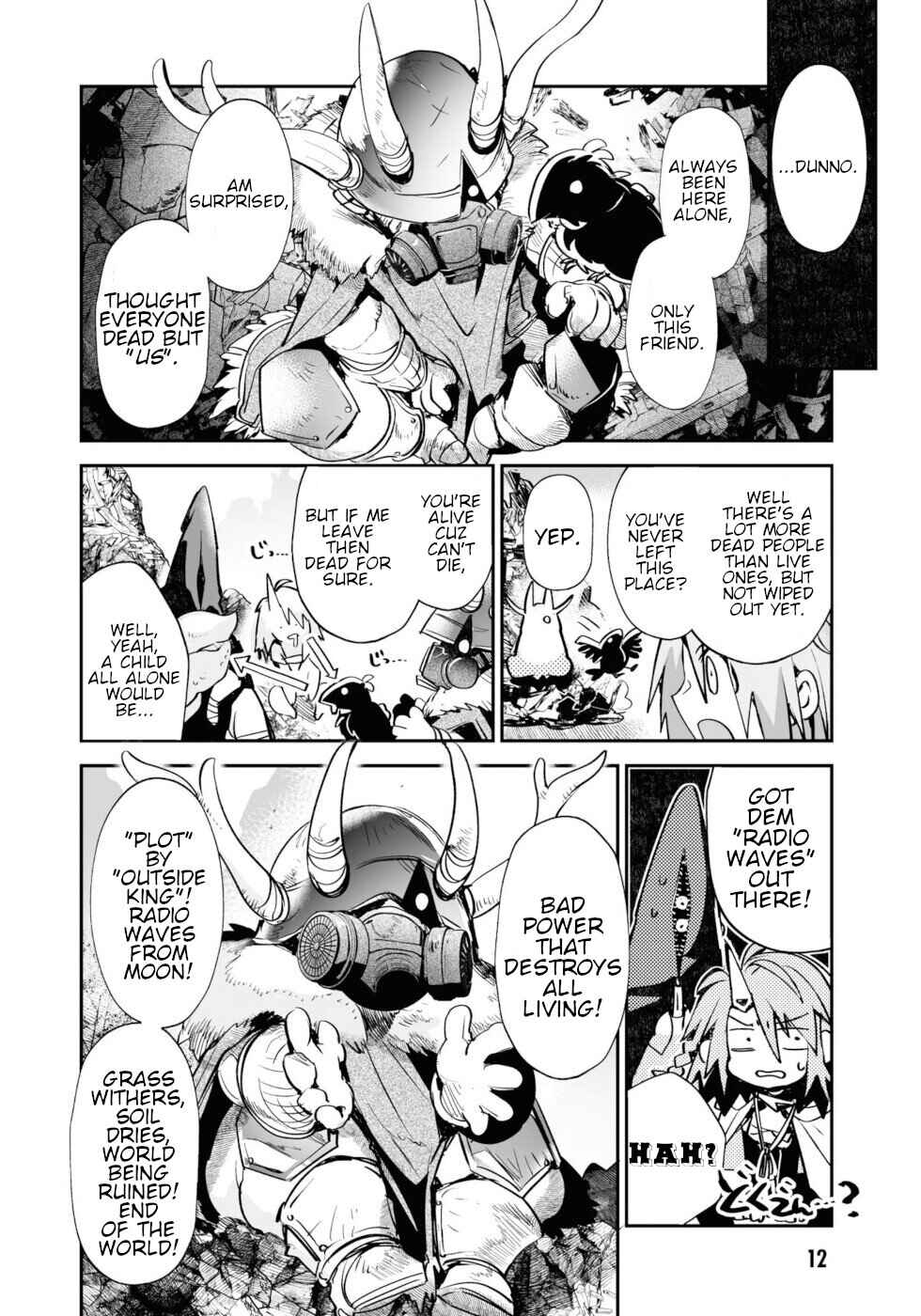 Page 9 Chapter 13 KILLING ME / KILLING YOU