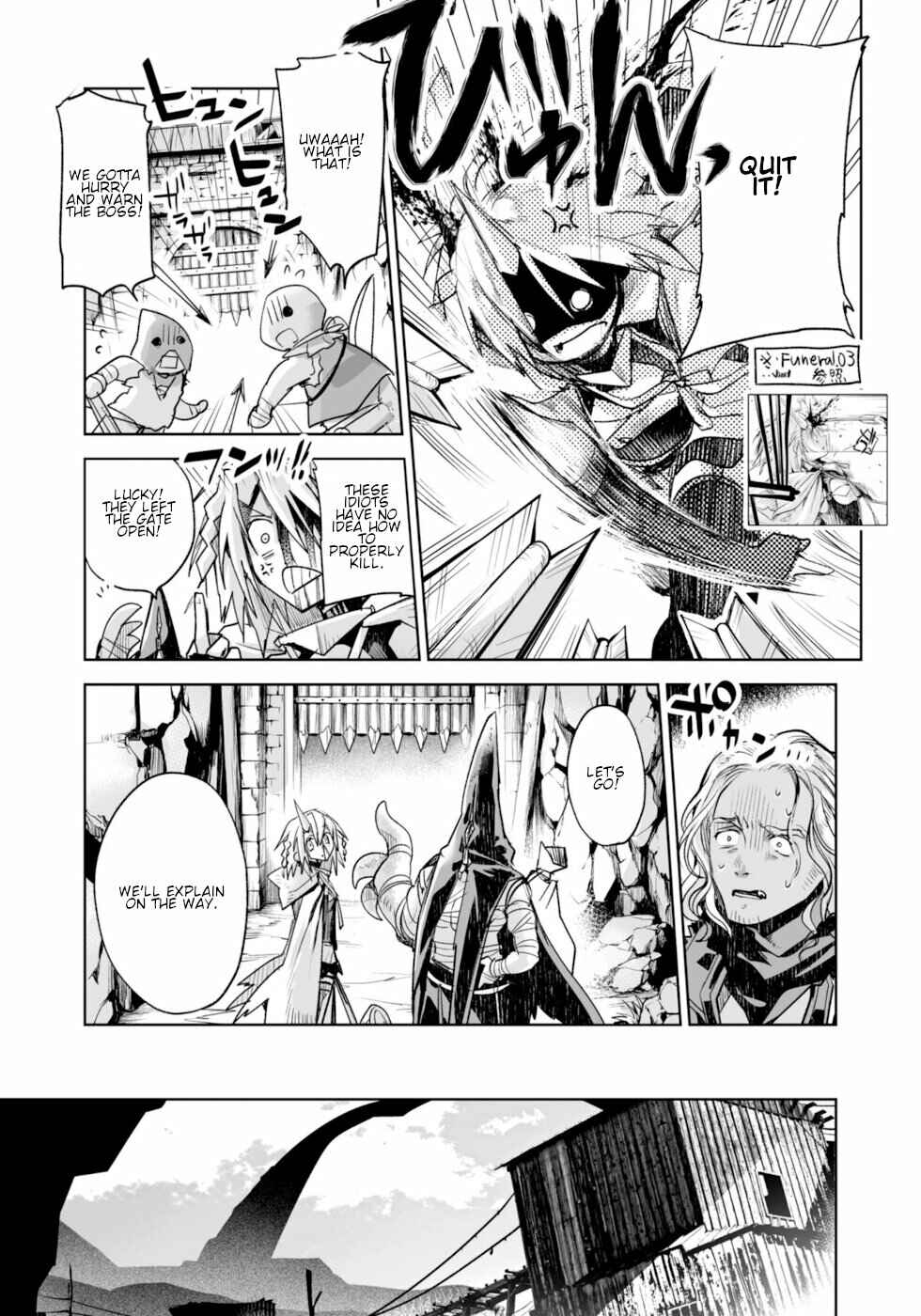 Page 17 Chapter 6 KILLING ME / KILLING YOU