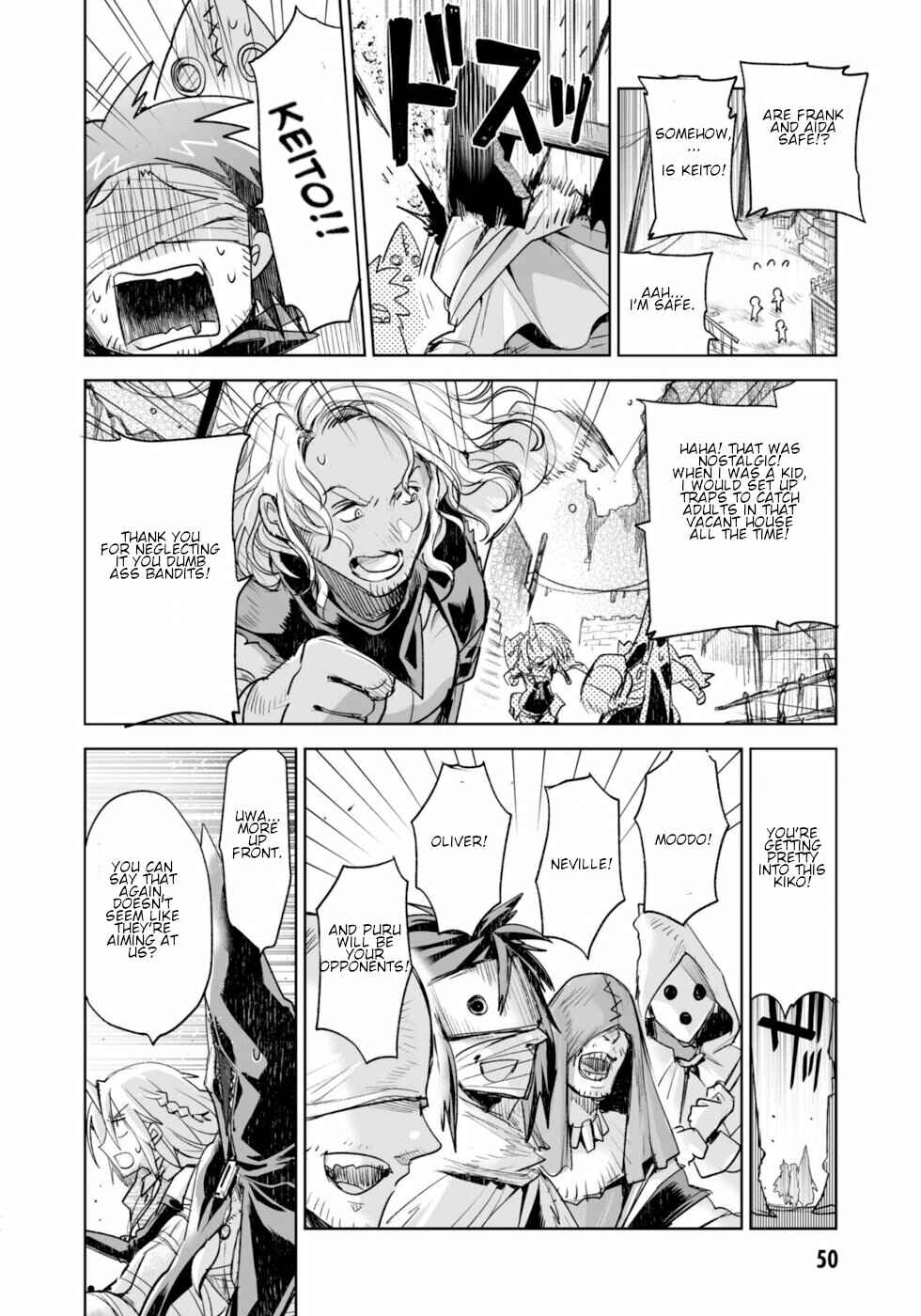 Page 24 Chapter 6 KILLING ME / KILLING YOU