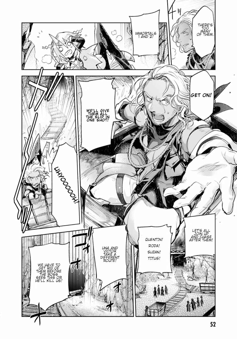 Page 26 Chapter 6 KILLING ME / KILLING YOU