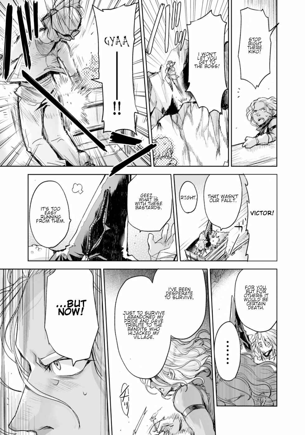 Page 27 Chapter 6 KILLING ME / KILLING YOU