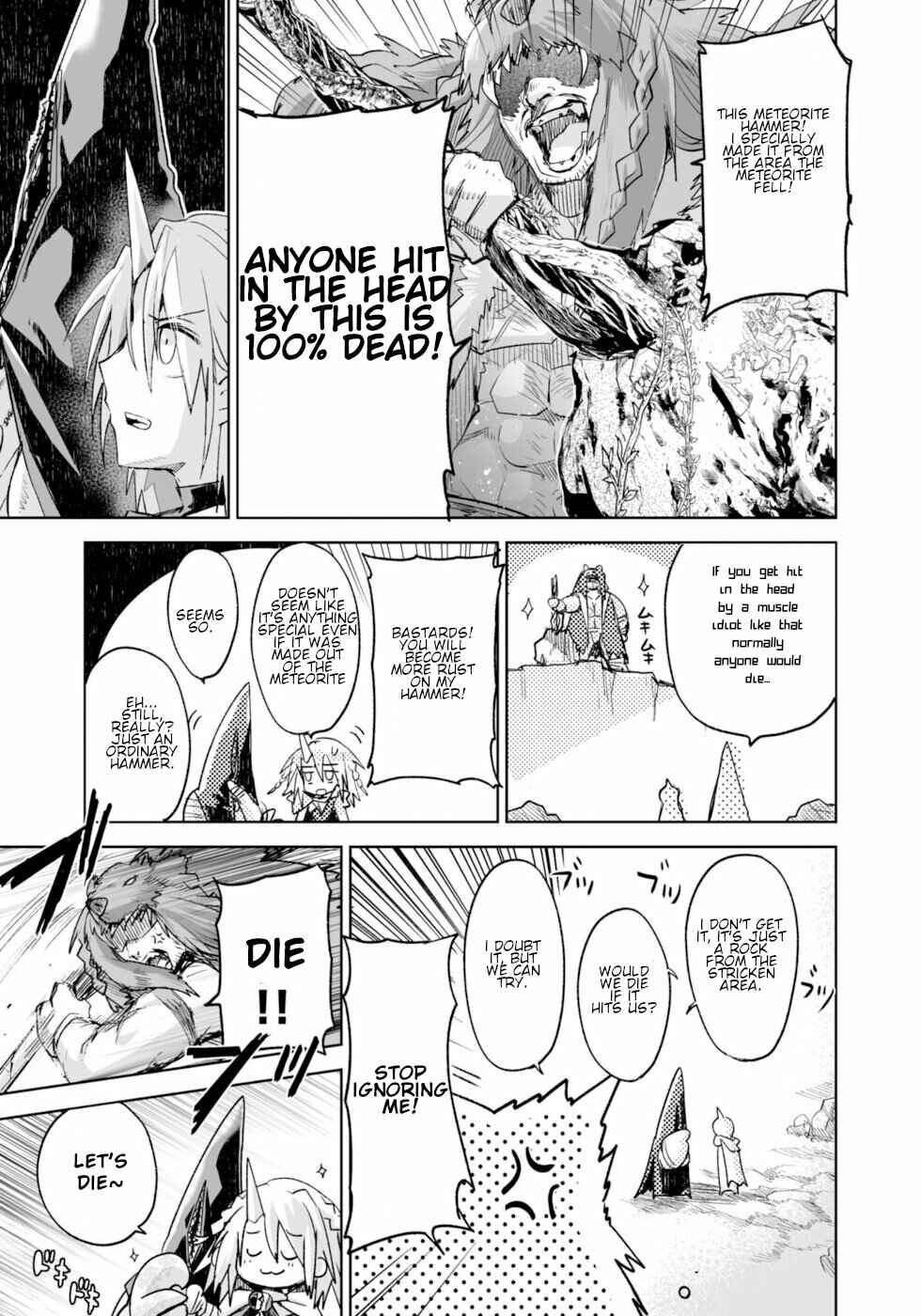 Page 37 Chapter 6 KILLING ME / KILLING YOU